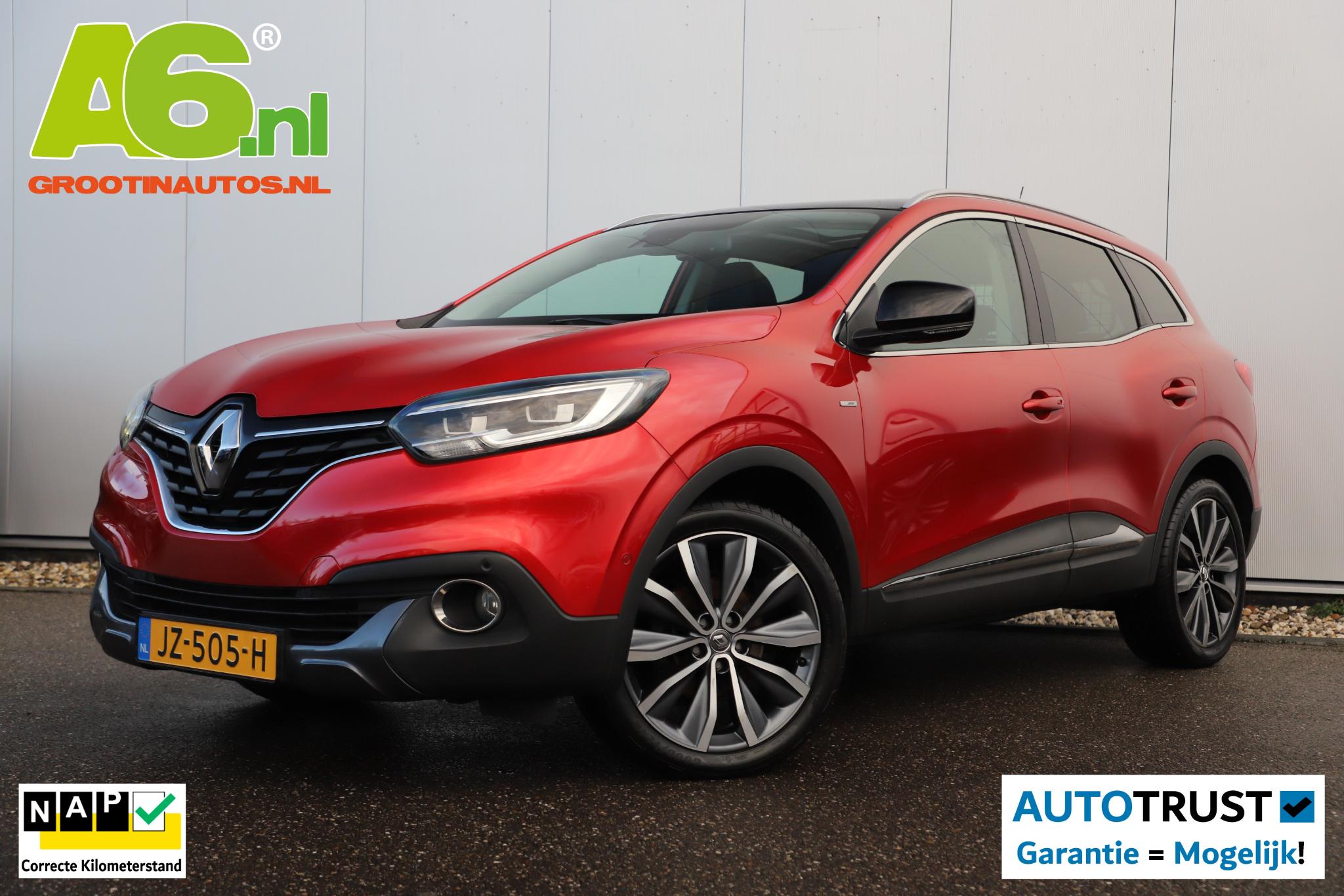 Renault Kadjar 1.2 TCe Bose