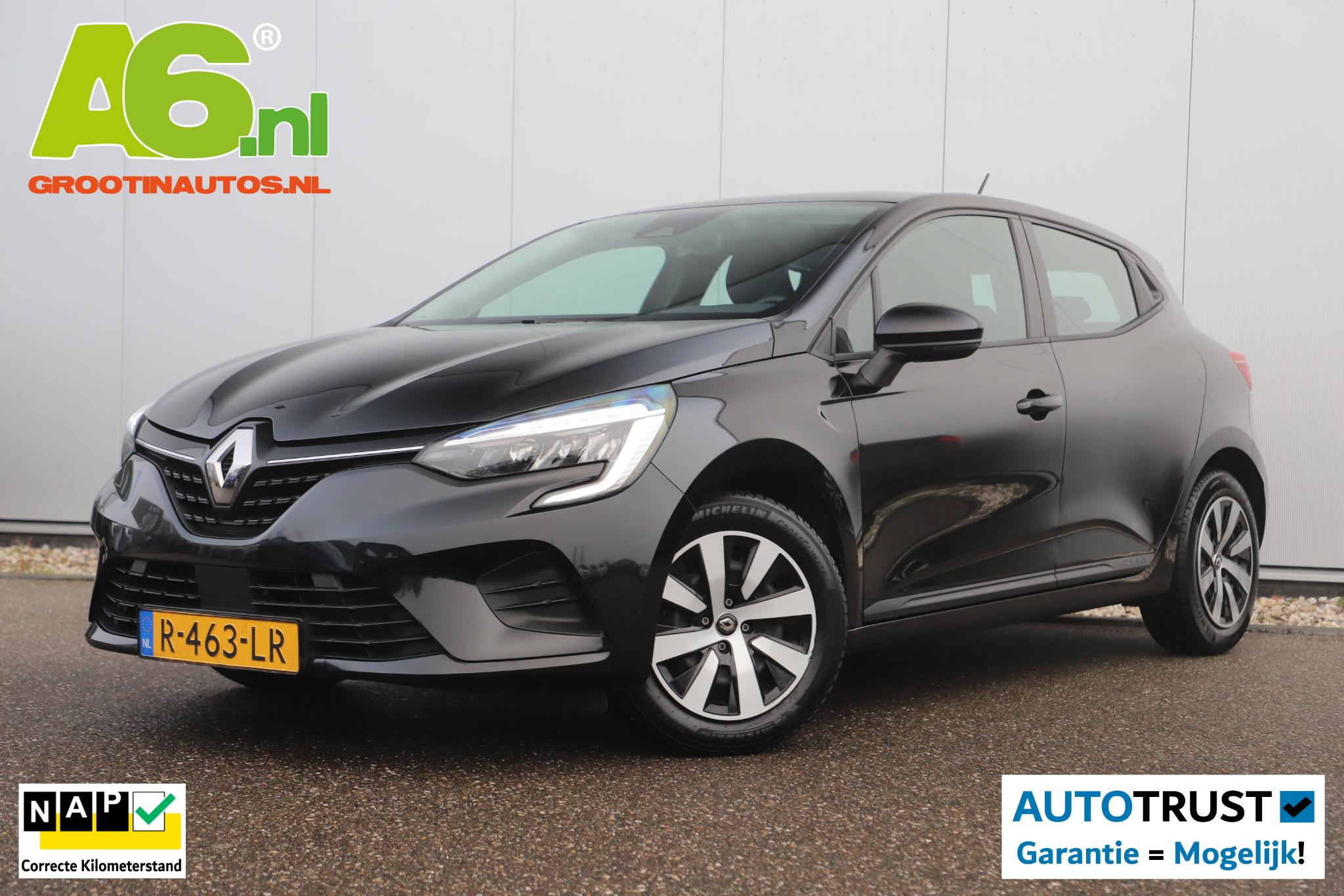 Renault Clio 1.0 TCe 90 Equilibre