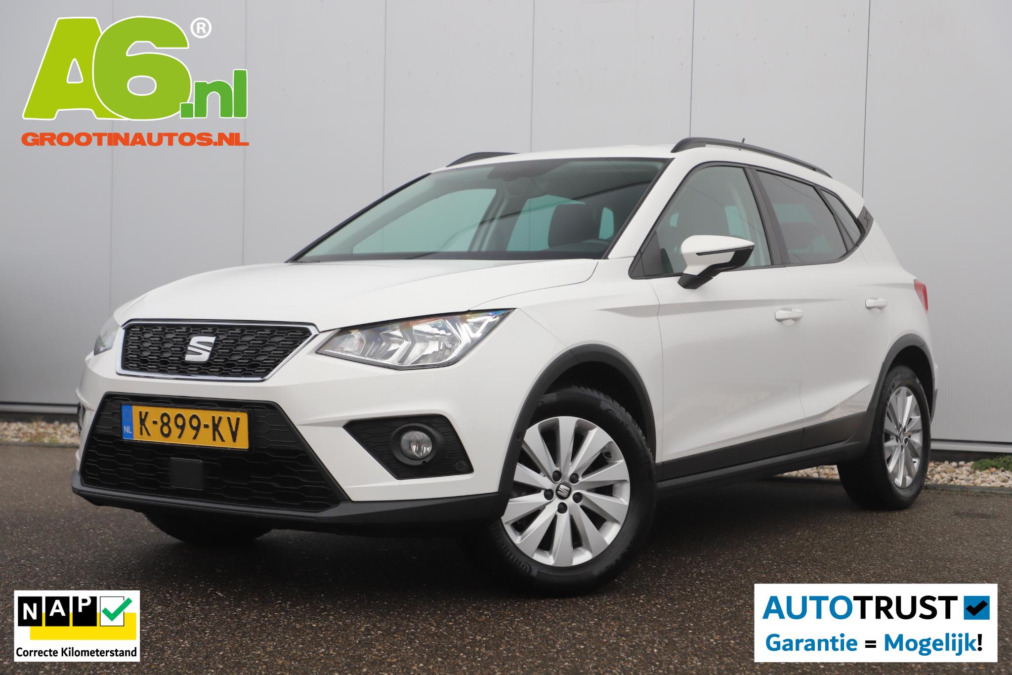 SEAT Arona 1.0 TSI Style Business Intense