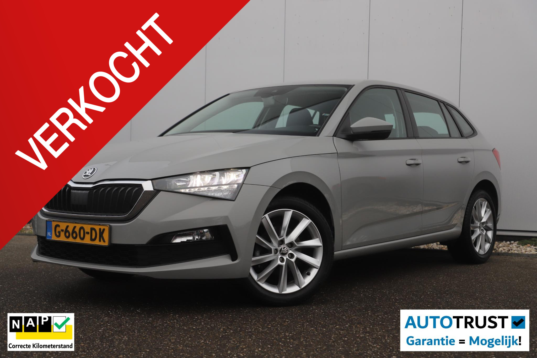 Škoda Scala 1.0 TSI Ambition