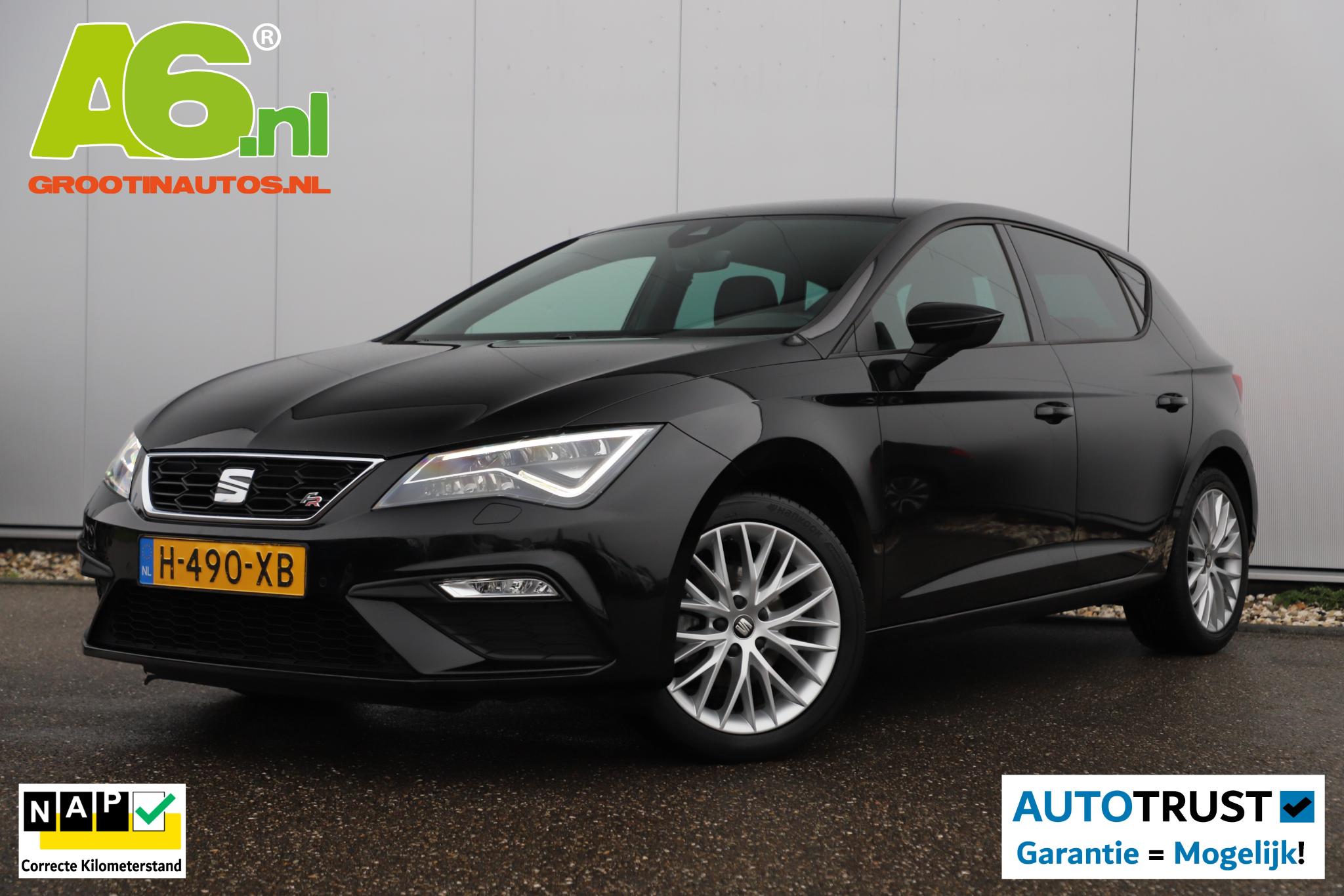 SEAT Leon 1.0 TSI FR Ultimate Edition