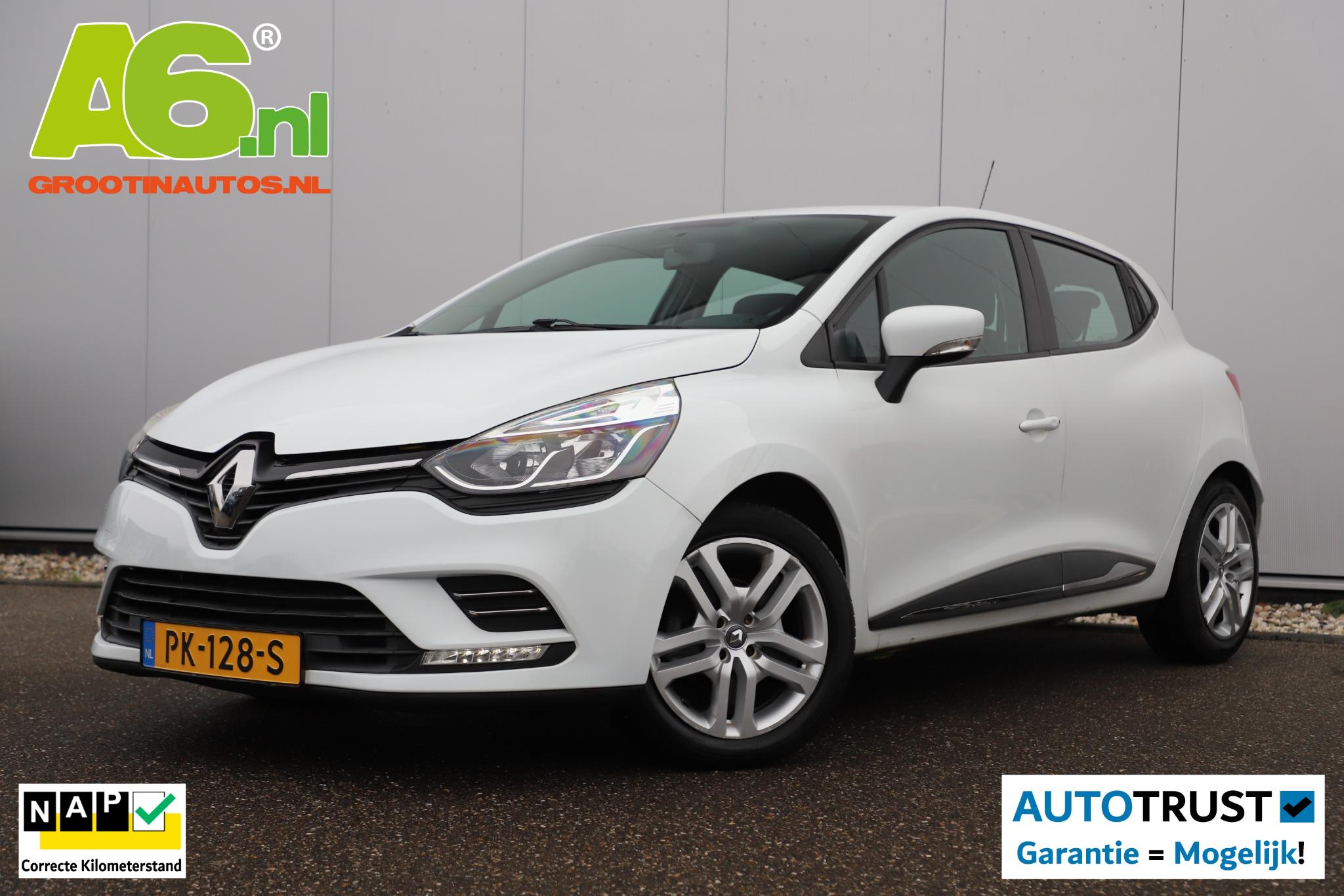 Renault Clio 0.9 TCe Zen