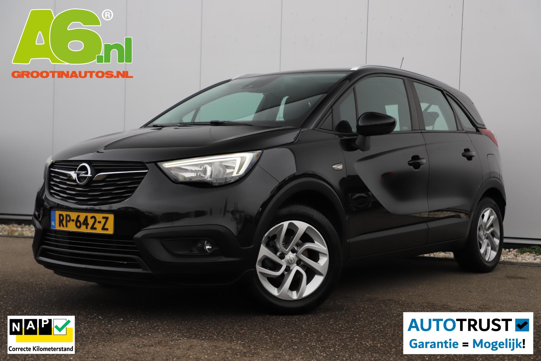 Opel Crossland X 1.2 Online Edition