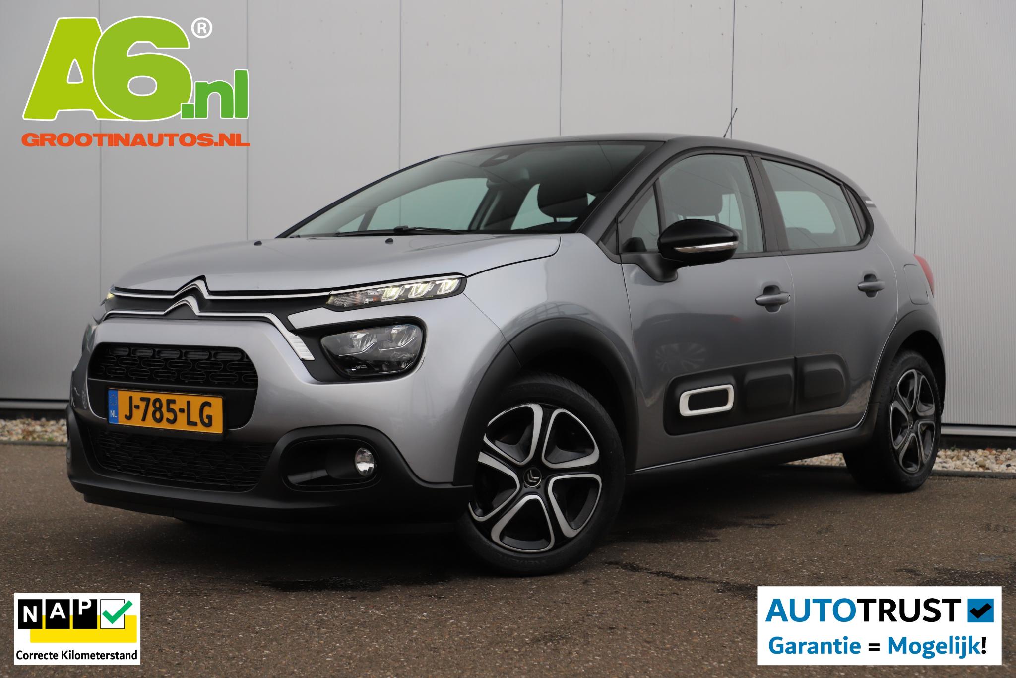 Citroën C3 1.2 PureTech Feel