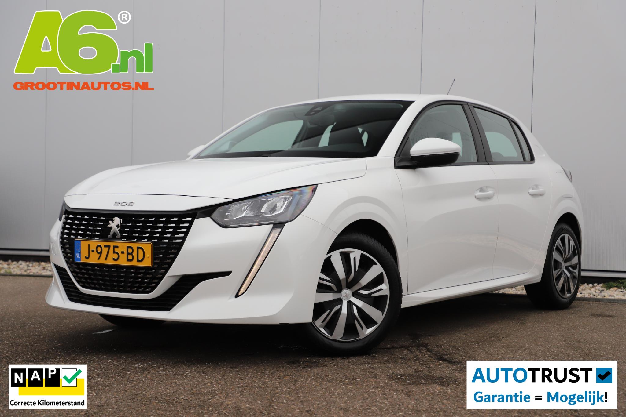 Peugeot 208 1.2 PureTech Active