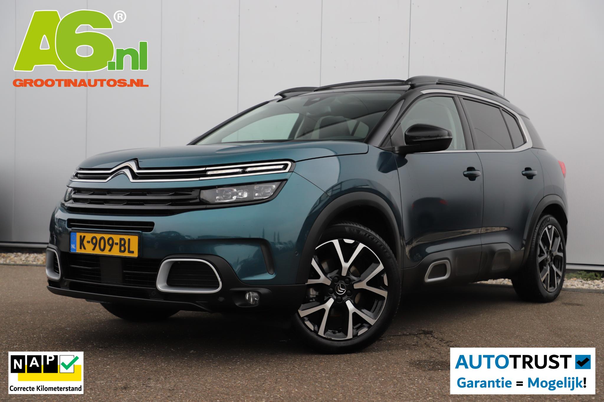 Citroën C5 Aircross 1.2 PureTech Business Plus