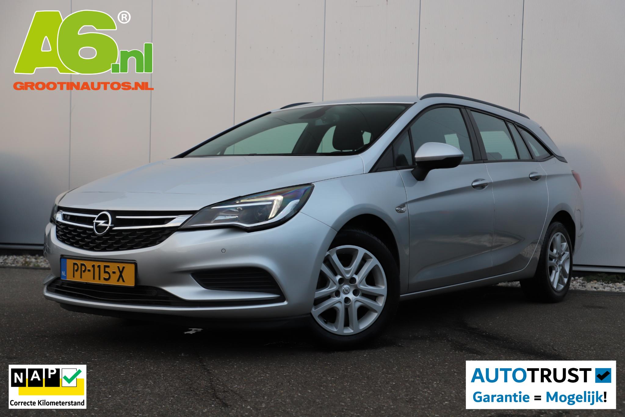 Opel Astra Sports Tourer 1.0 Online Edition