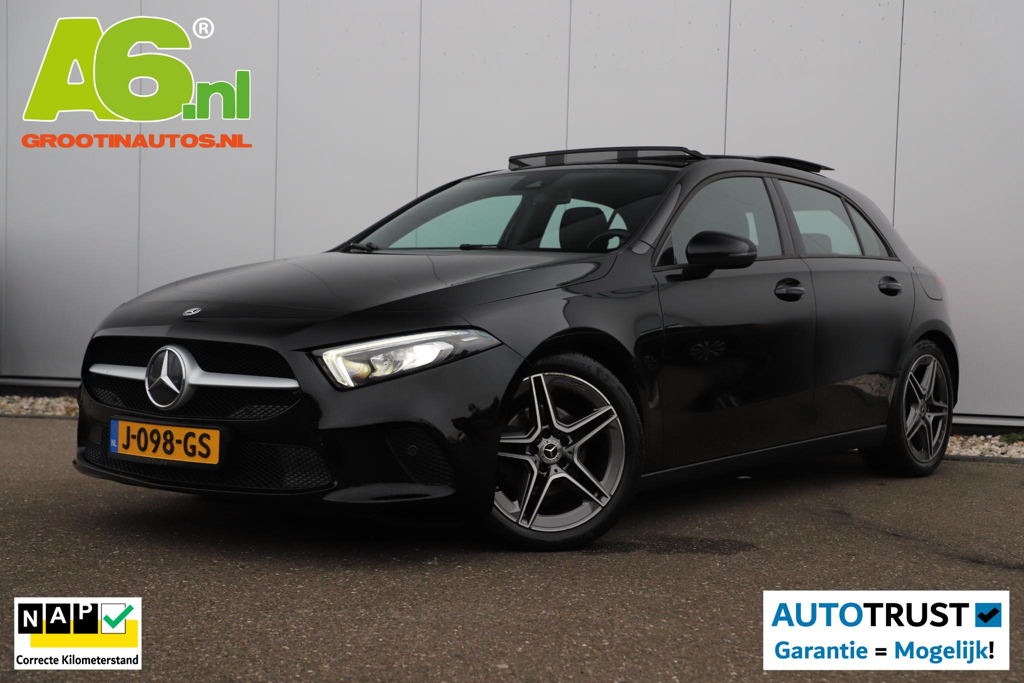 Mercedes-Benz A-Klasse 160 Business Solution