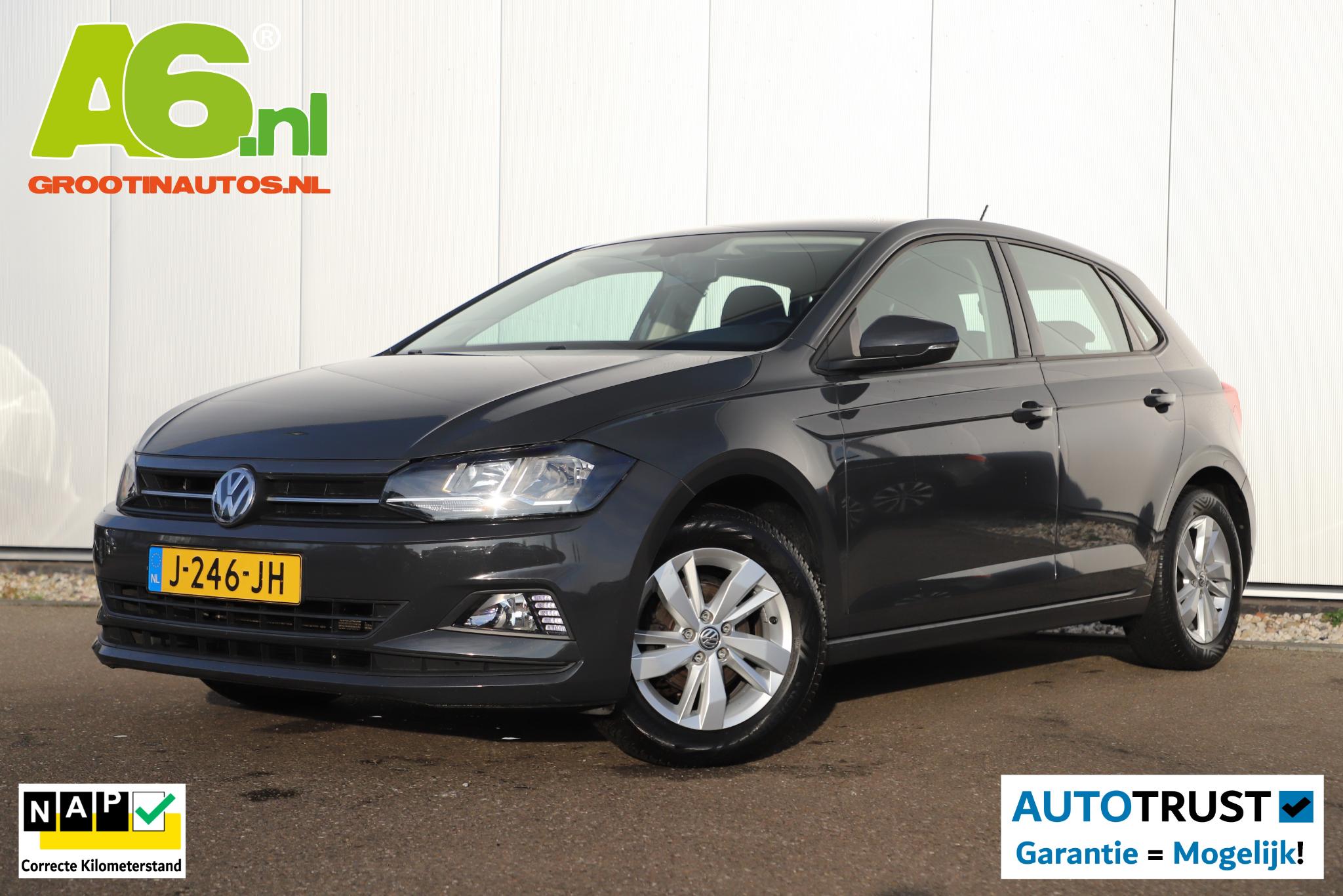 Volkswagen Polo 1.0 TSI Comfortline