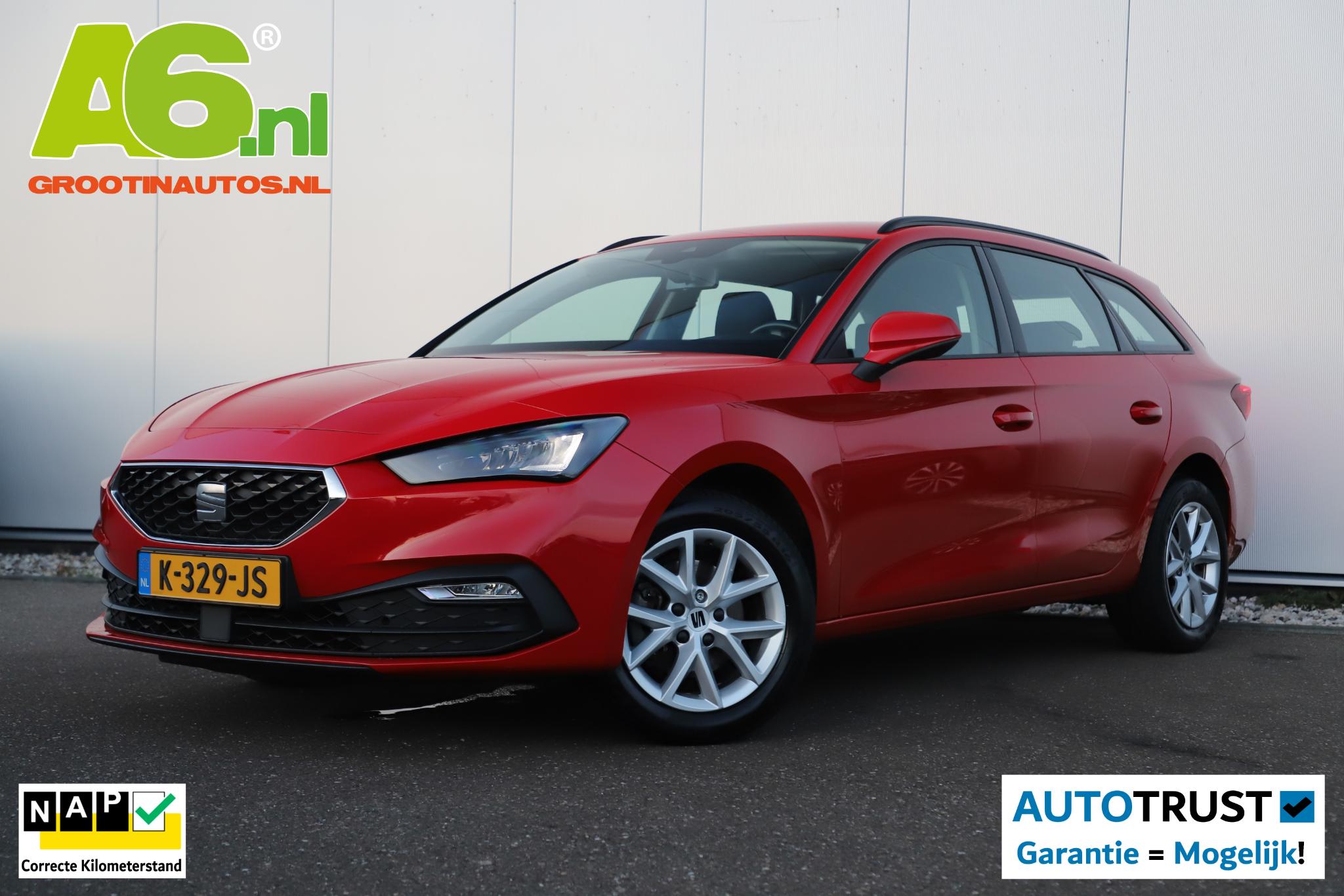SEAT Leon Sportstourer 1.0 TSI Business