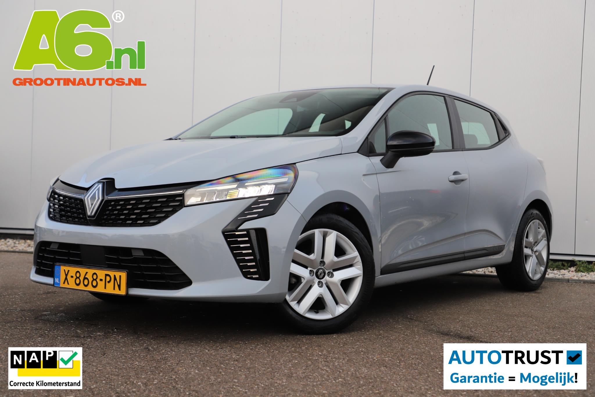 Renault Clio 1.0 TCe 90 GPF evolution