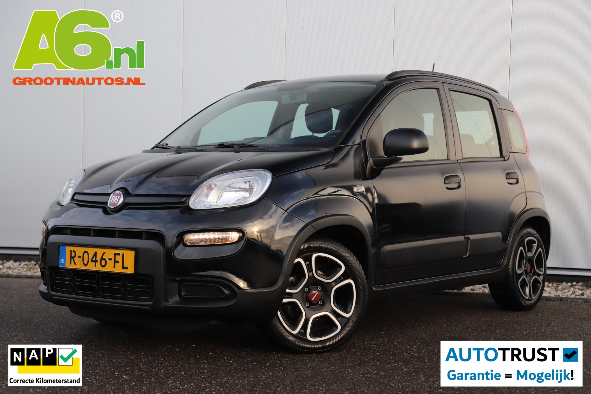 Fiat Panda 1.0 Hybrid City Life