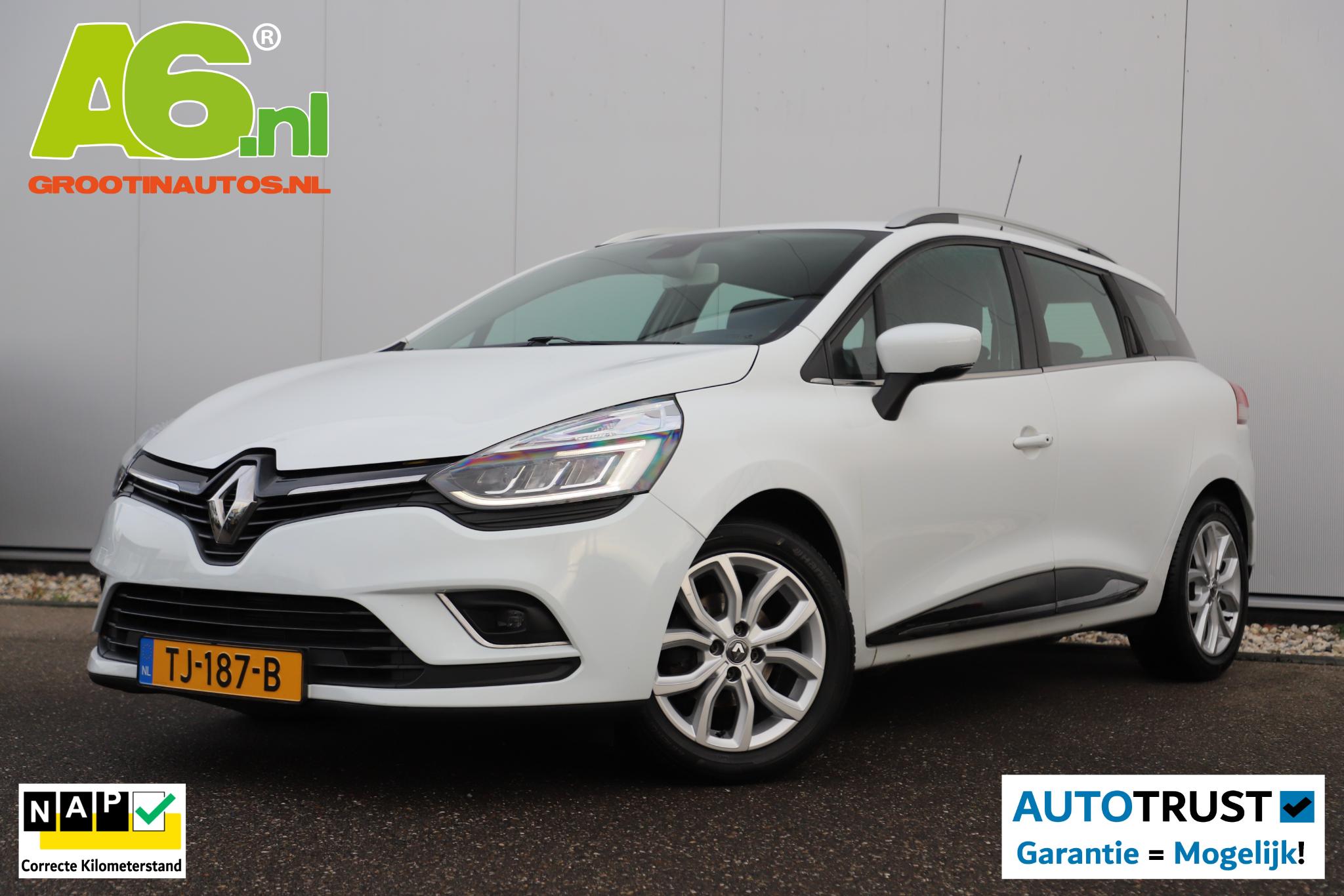Renault Clio Estate 0.9 TCe Intens