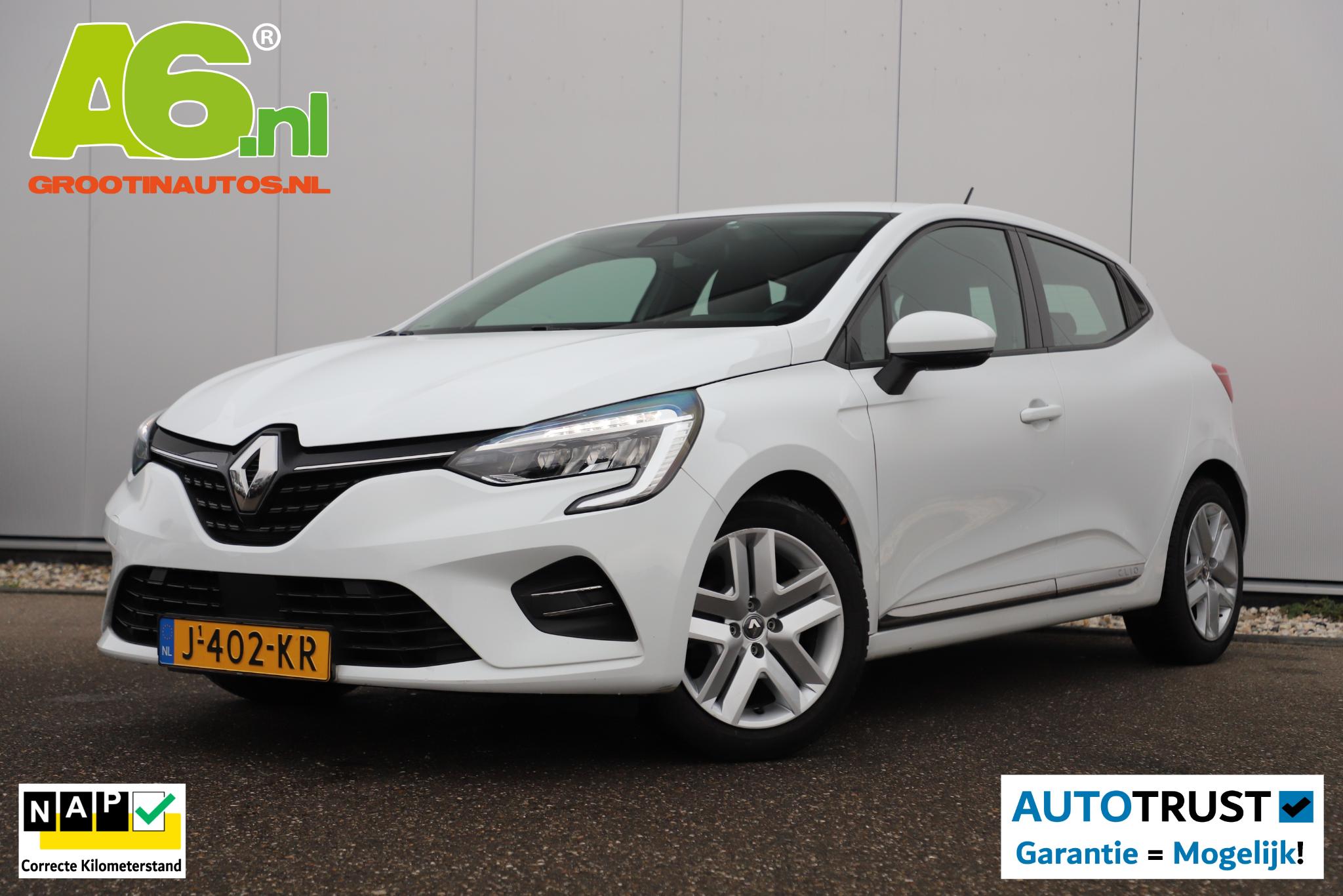 Renault Clio 1.0 TCe Bi-Fuel Zen