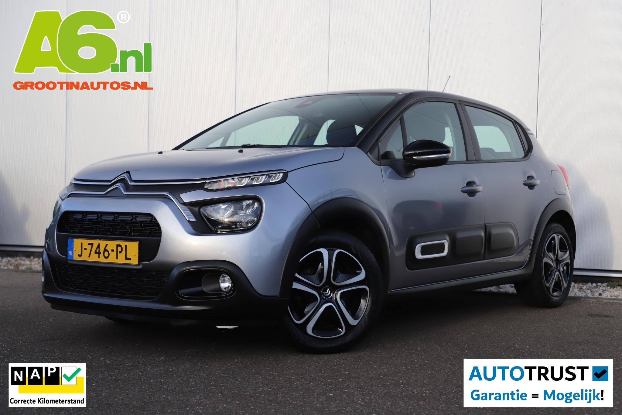 Citroën C3 1.2 PureTech Feel