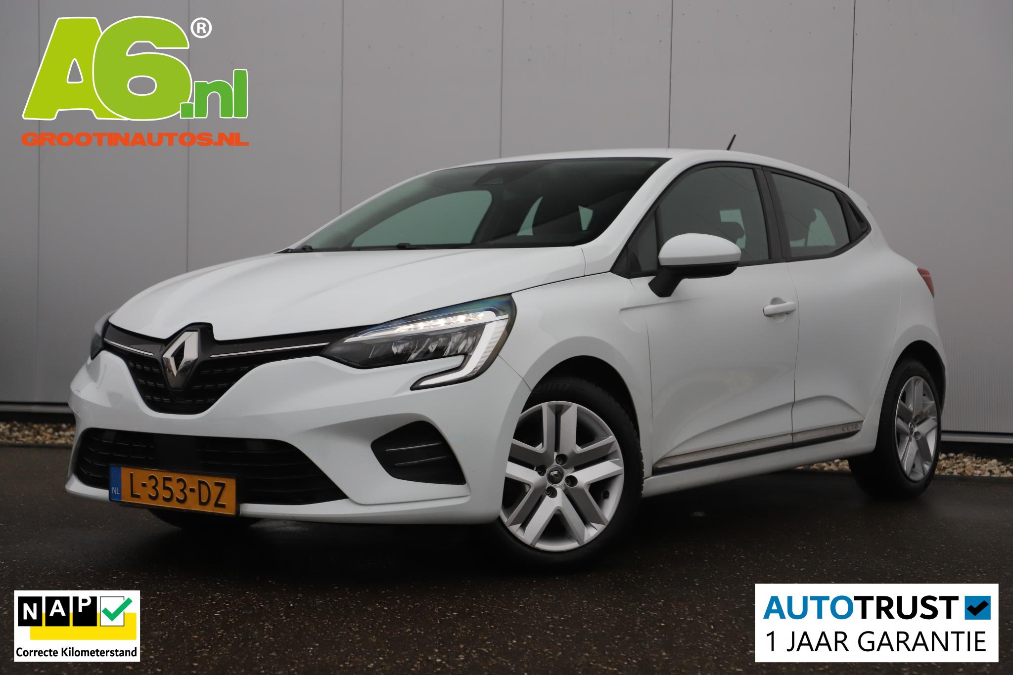 Renault Clio 1.0 TCe Zen