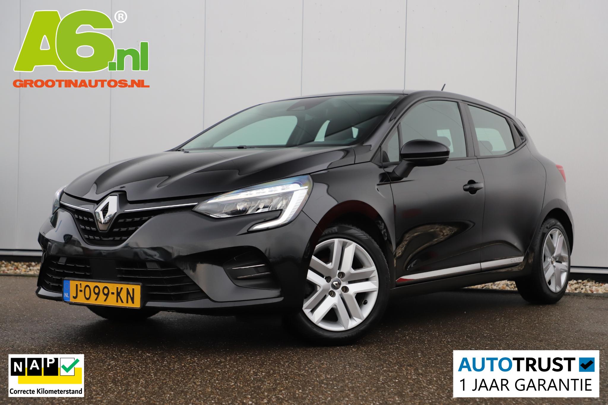 Renault Clio 1.0 TCe Zen