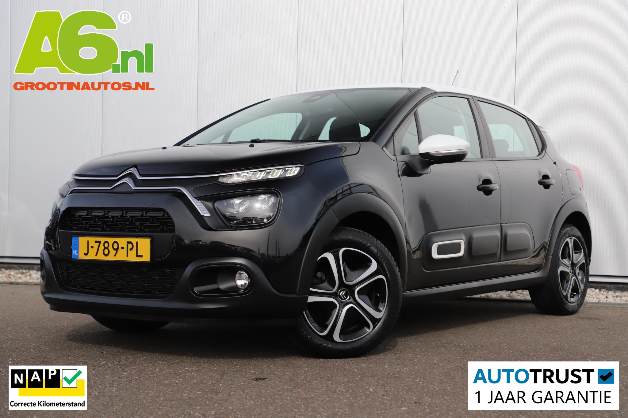 Citroën C3 1.2 PureTech Feel