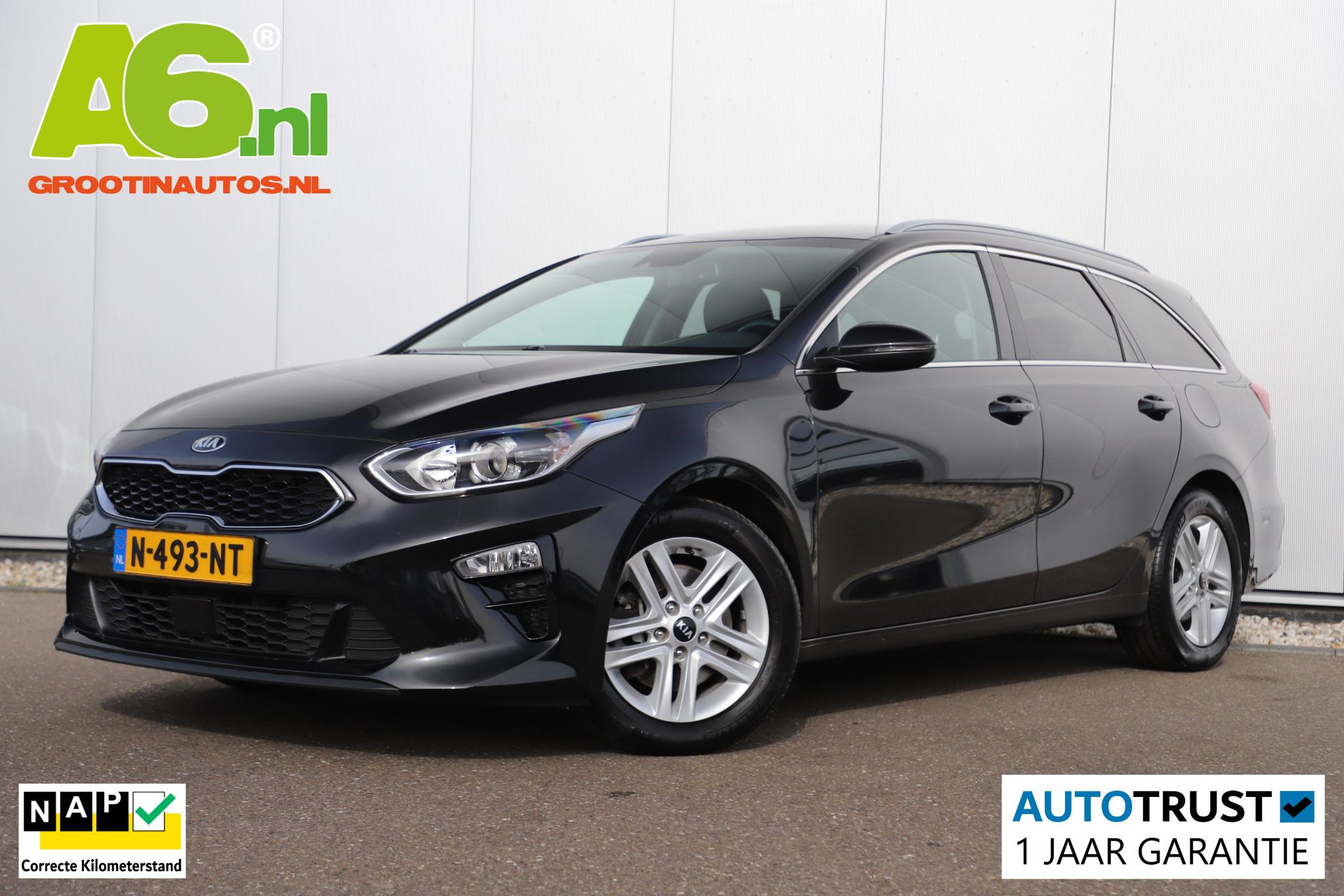 Kia Ceed Sportswagon 1.0 T-GDi DynamicPlusLine