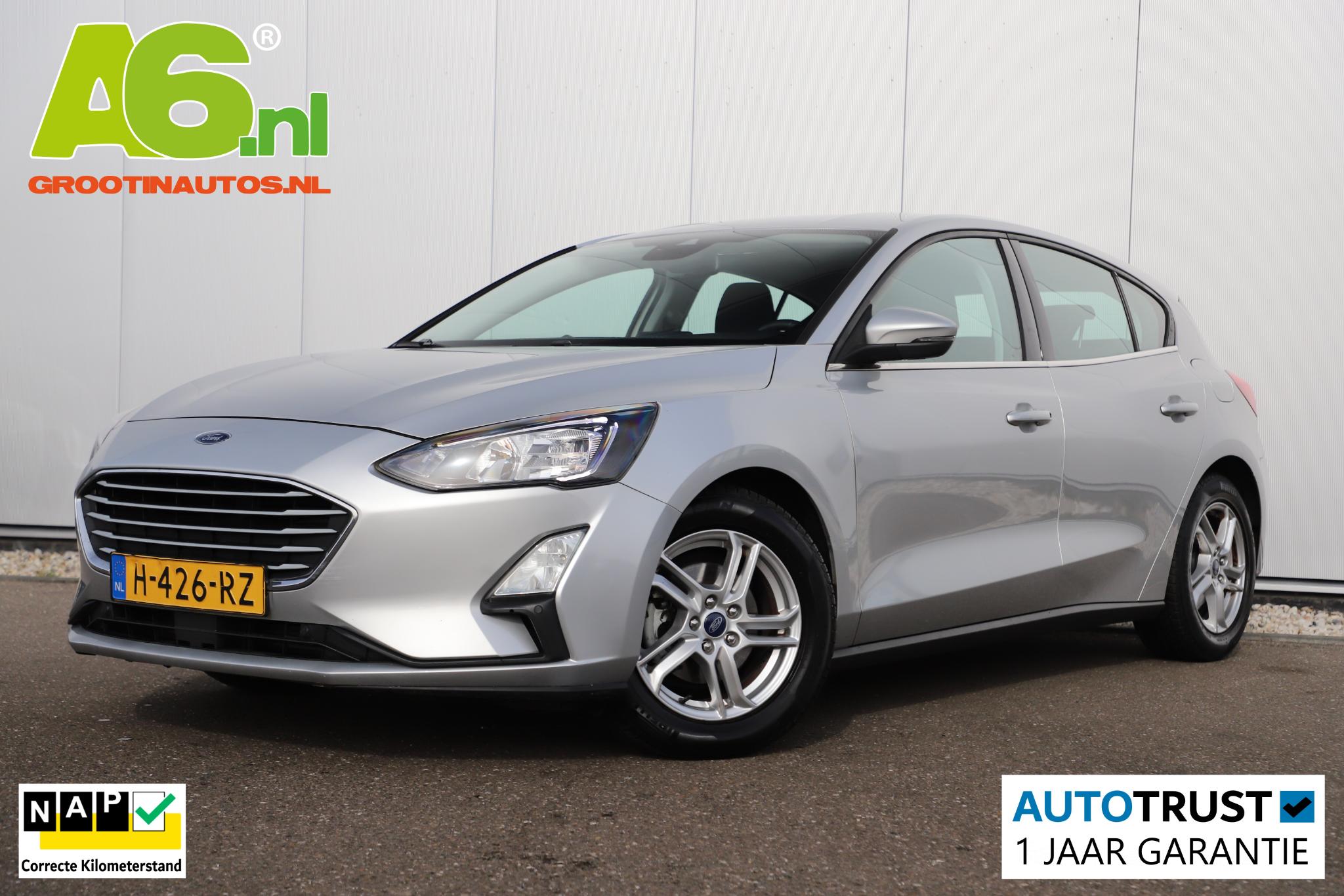 Ford Focus 1.0 EcoBoost Trend Edition Business