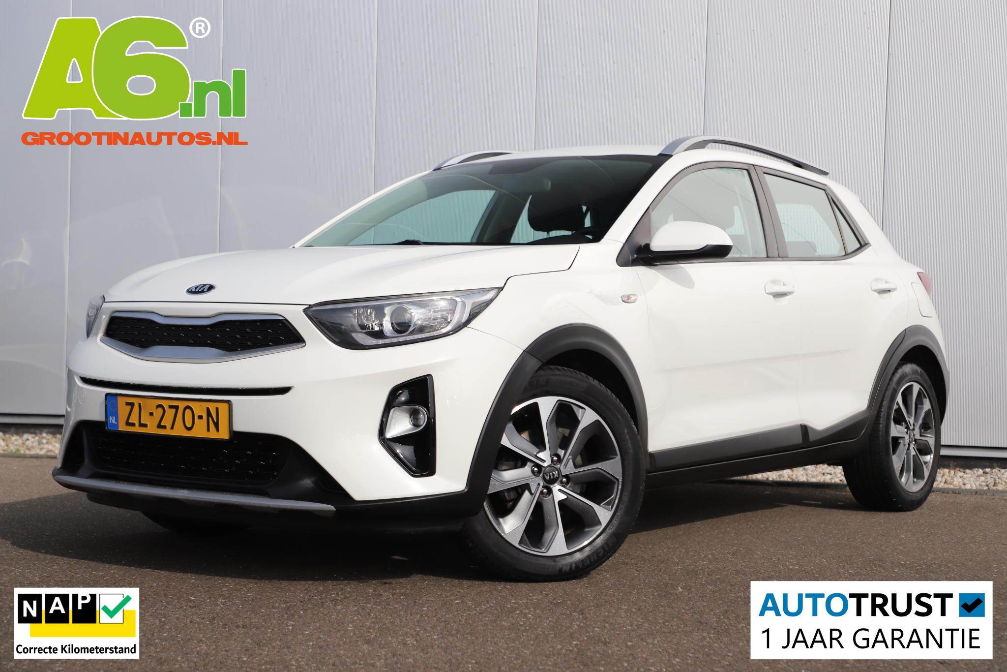 Kia Stonic 1.0 T-GDi DynamicLine