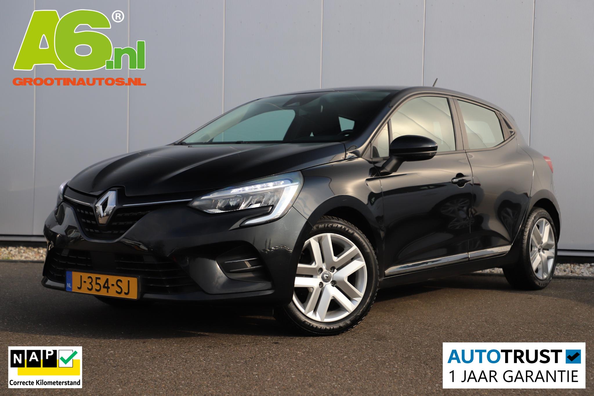 Renault Clio 1.0 TCe Zen