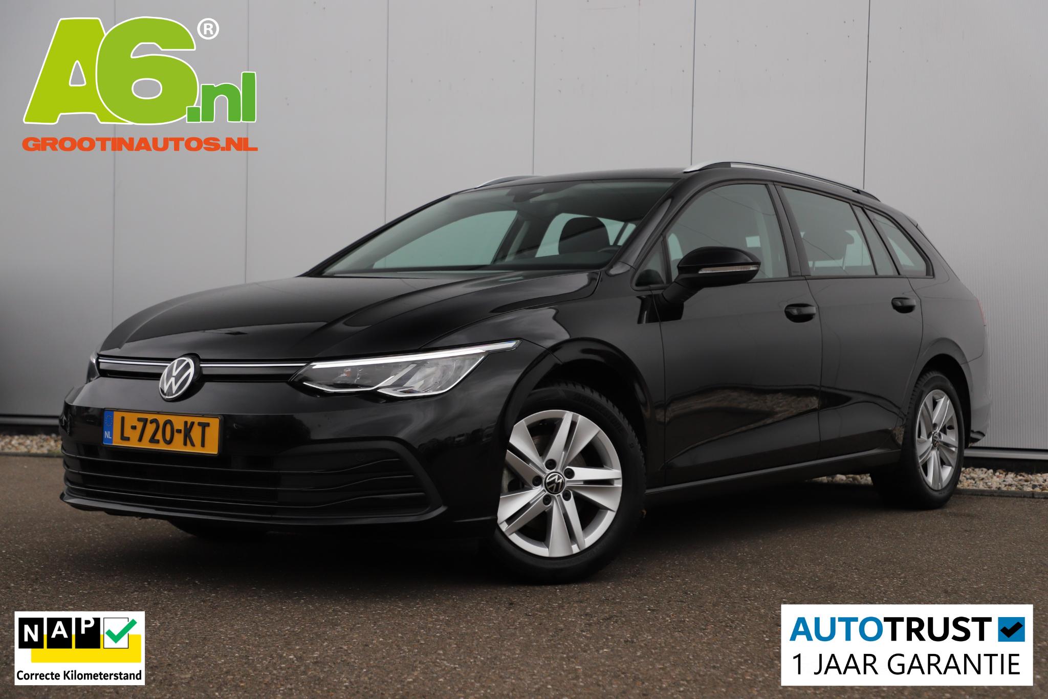 Volkswagen Golf Variant 1.0 TSI Life