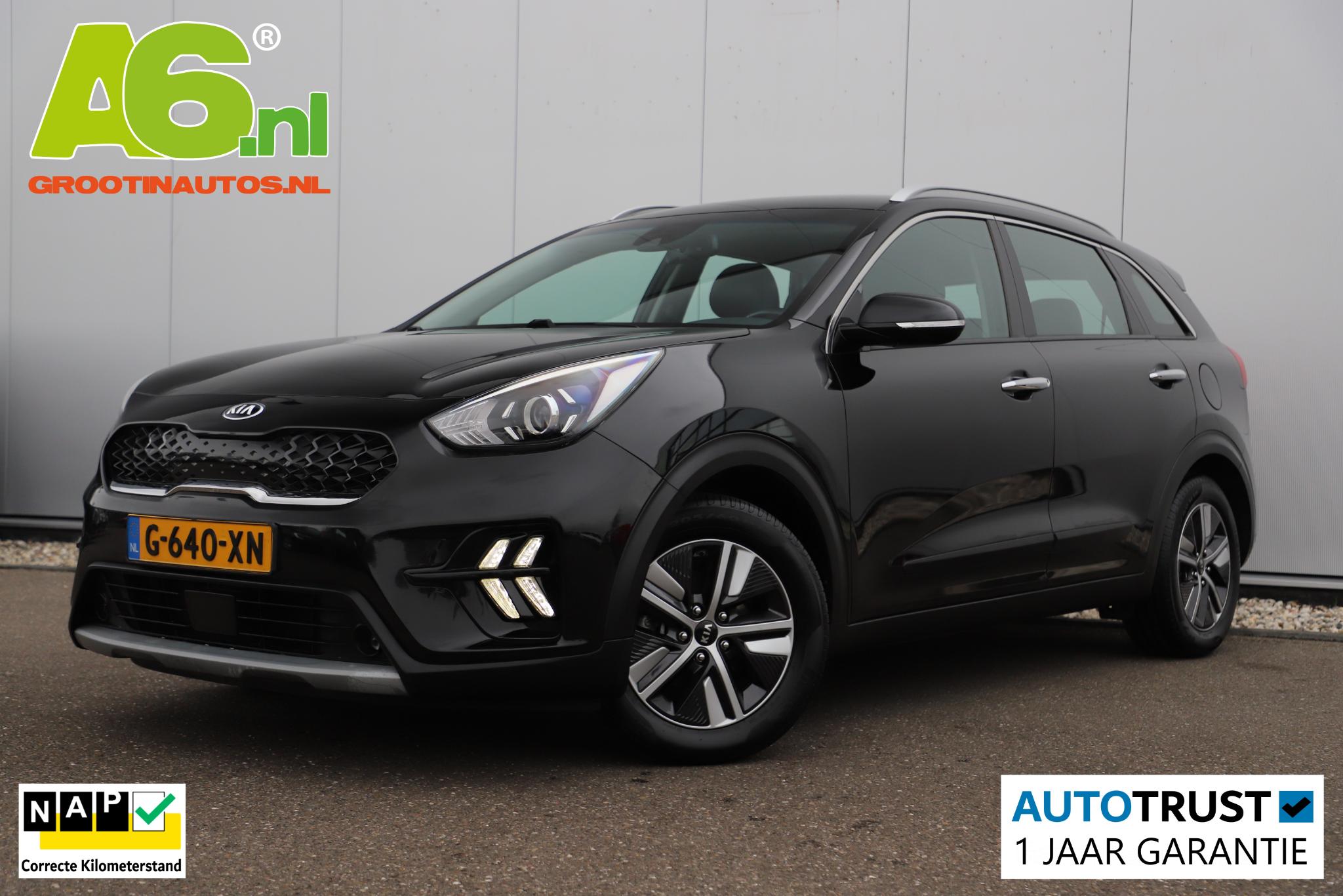 Kia Niro 1.6 GDi Hybrid DynamicLine