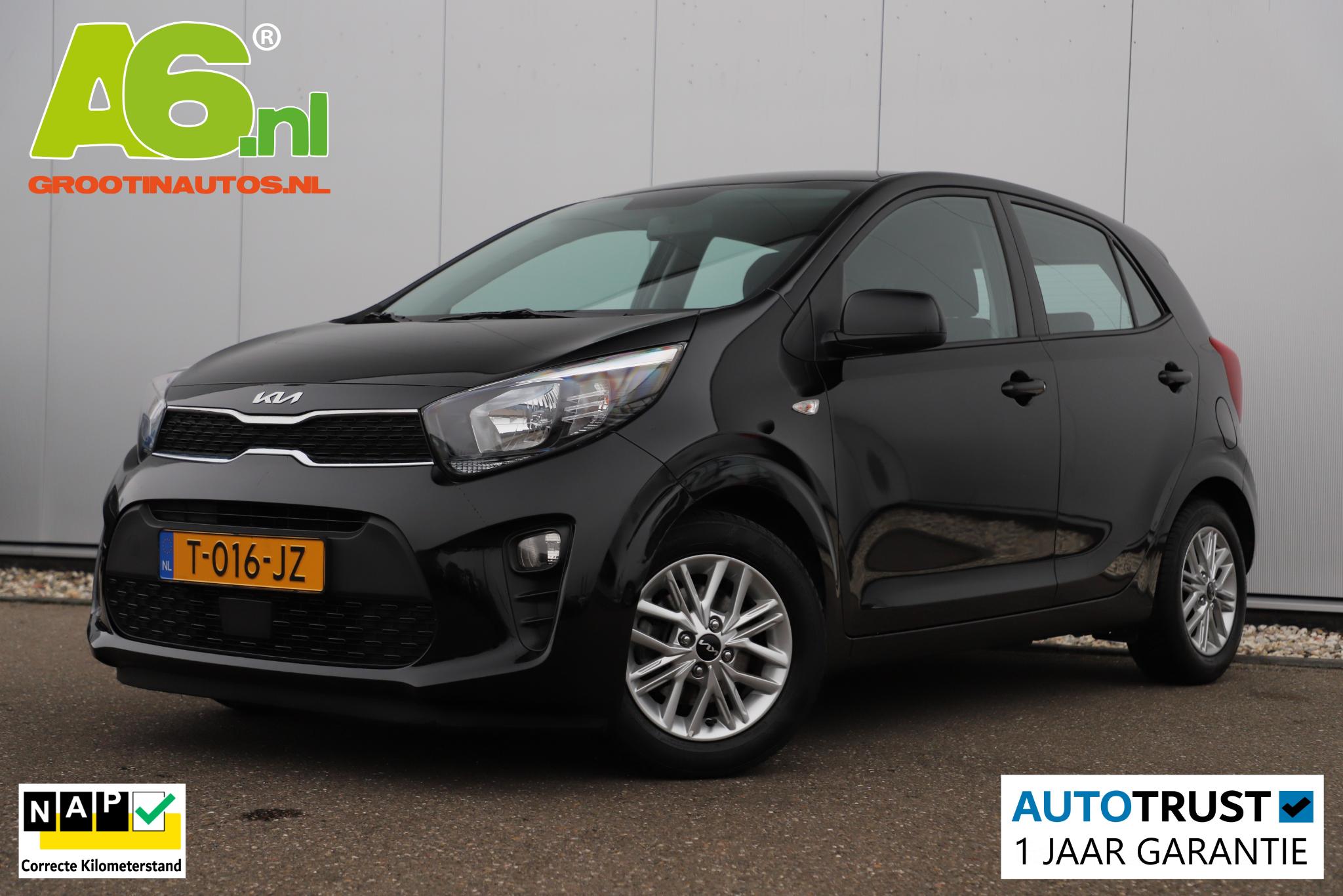 Kia Picanto 1.0 DPi DynamicLine