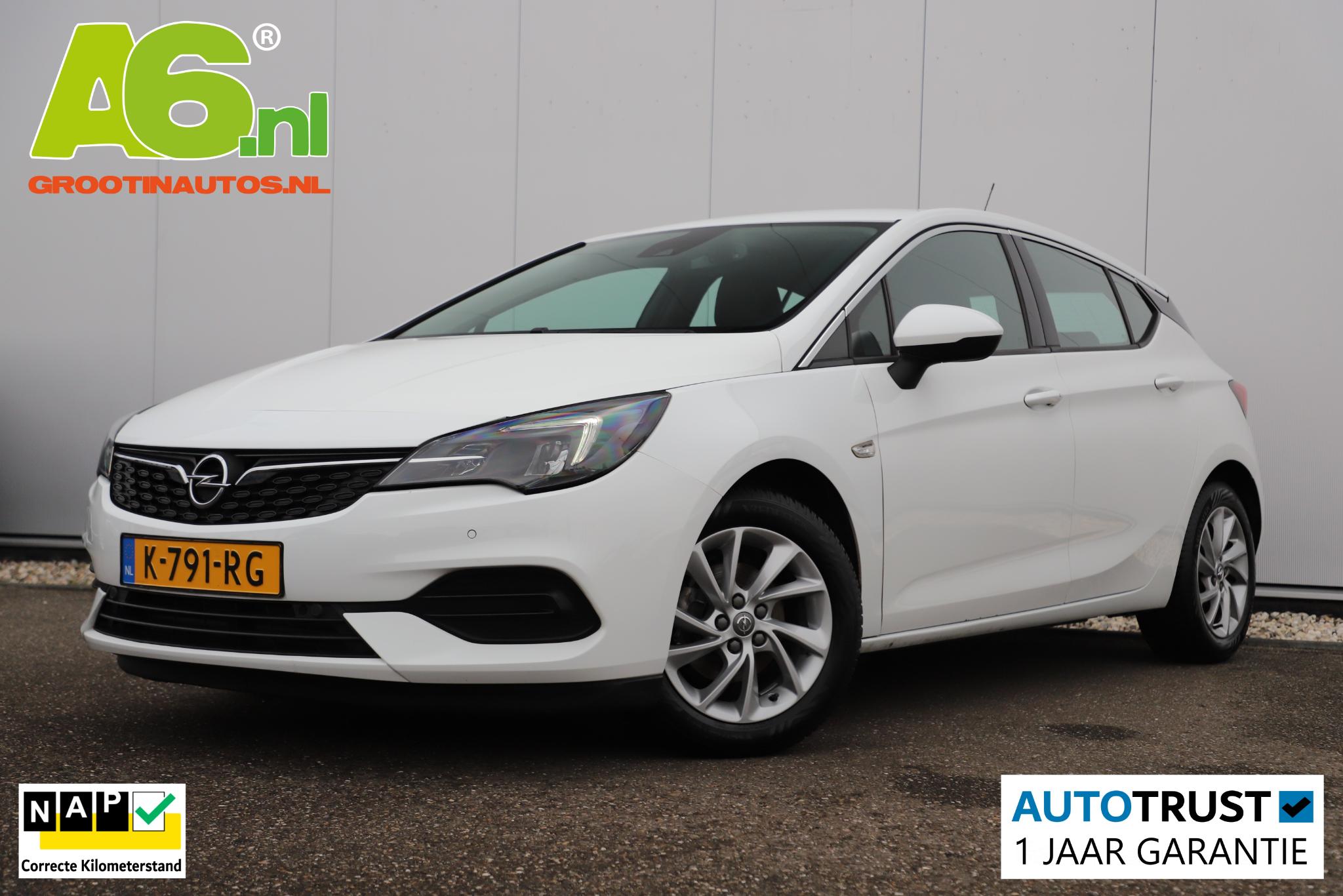 Opel Astra 1.2 Business Elegance