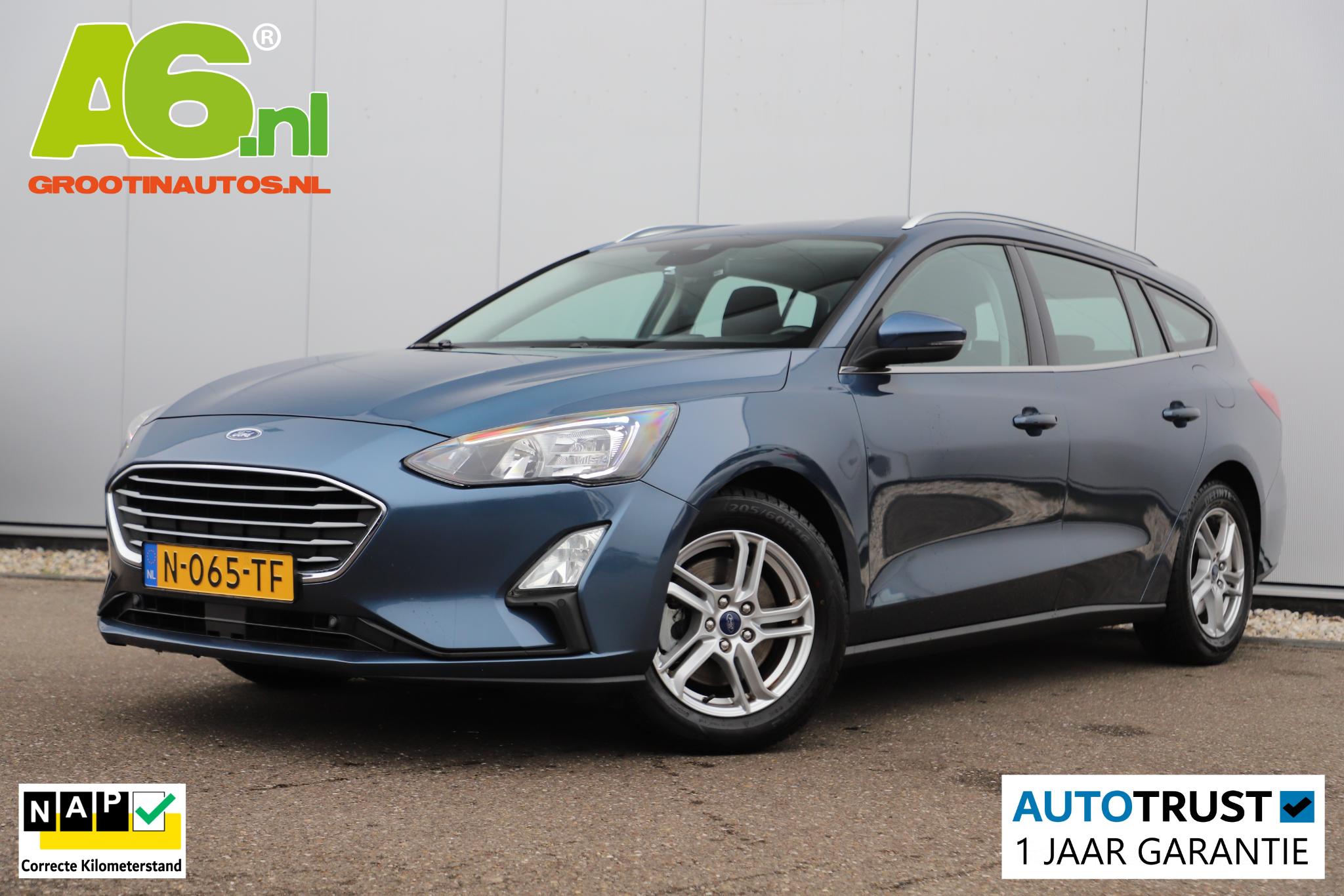 Ford Focus Wagon 1.0 EcoBoost Trend Edition Business