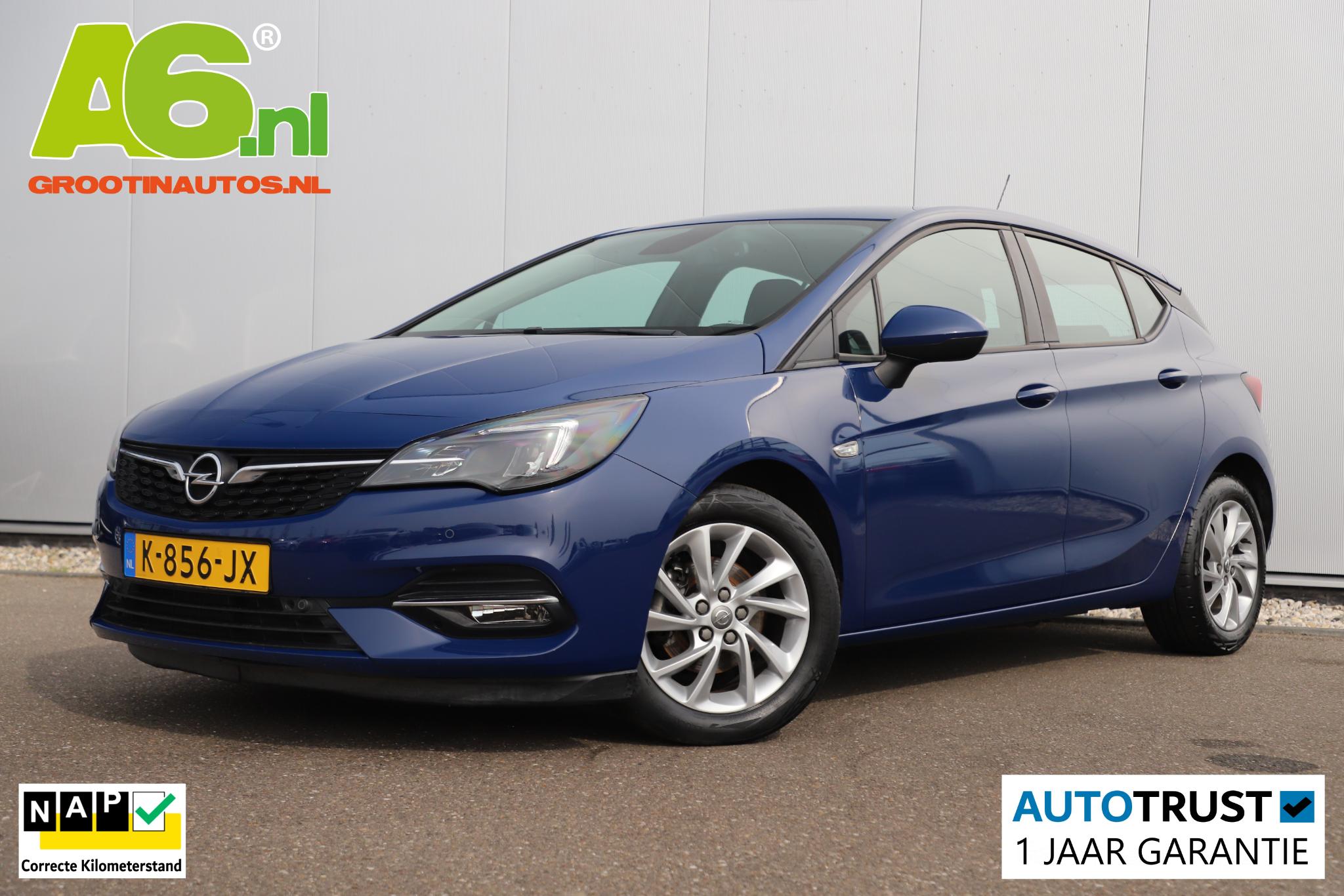 Opel Astra 1.2 Edition