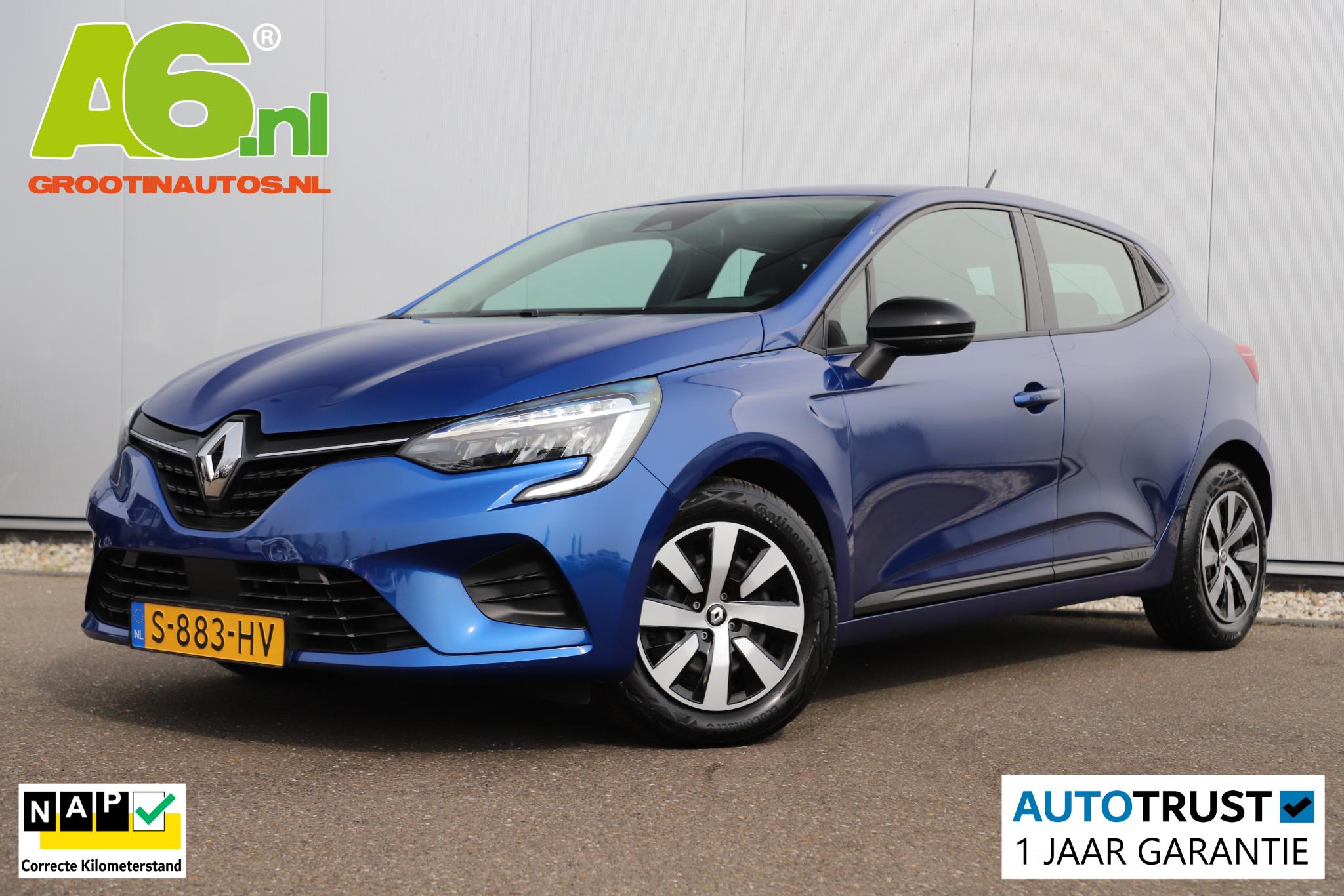 Renault Clio 1.0 TCe 90 Equilibre