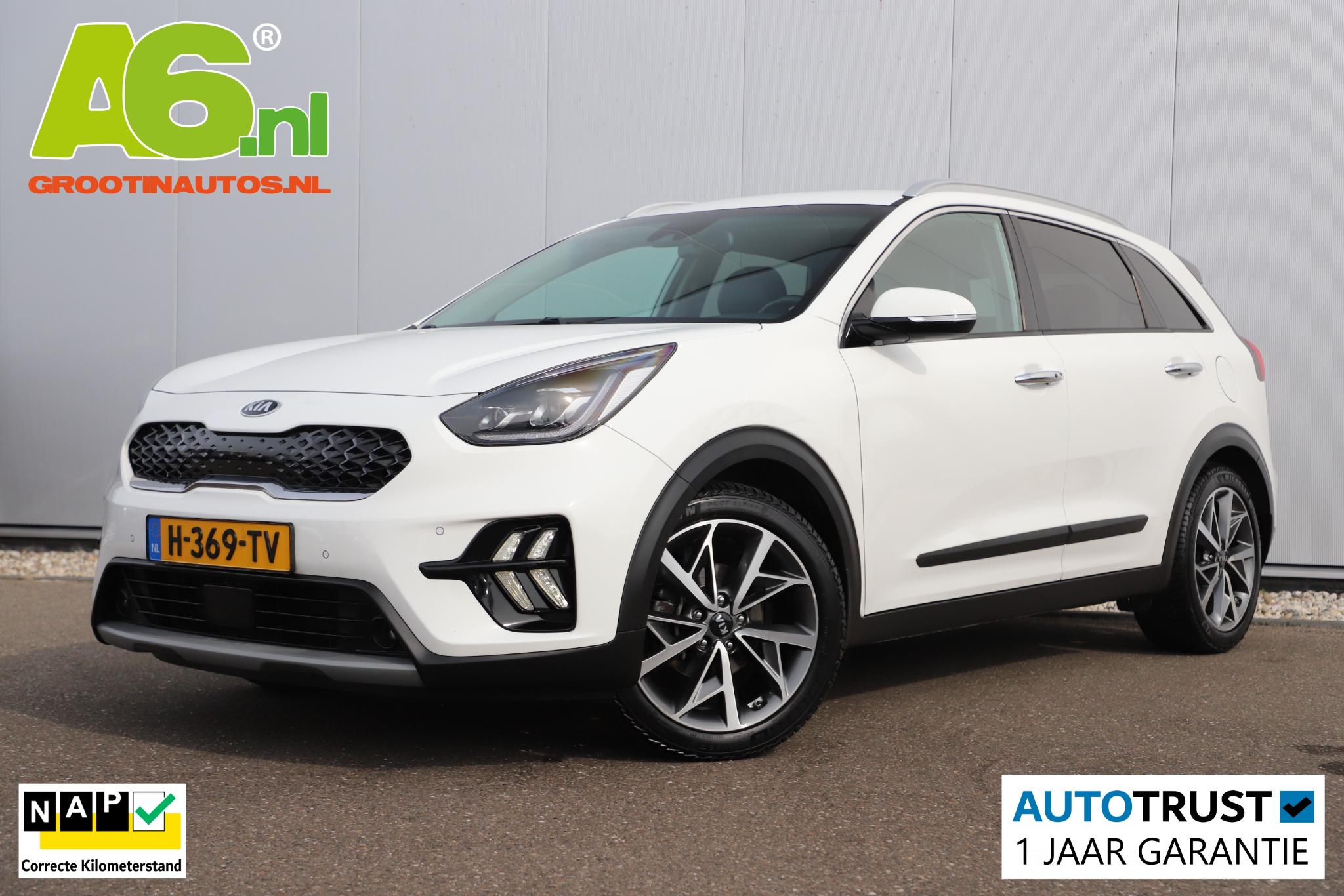 Kia Niro 1.6 GDi Hybrid Style Edition