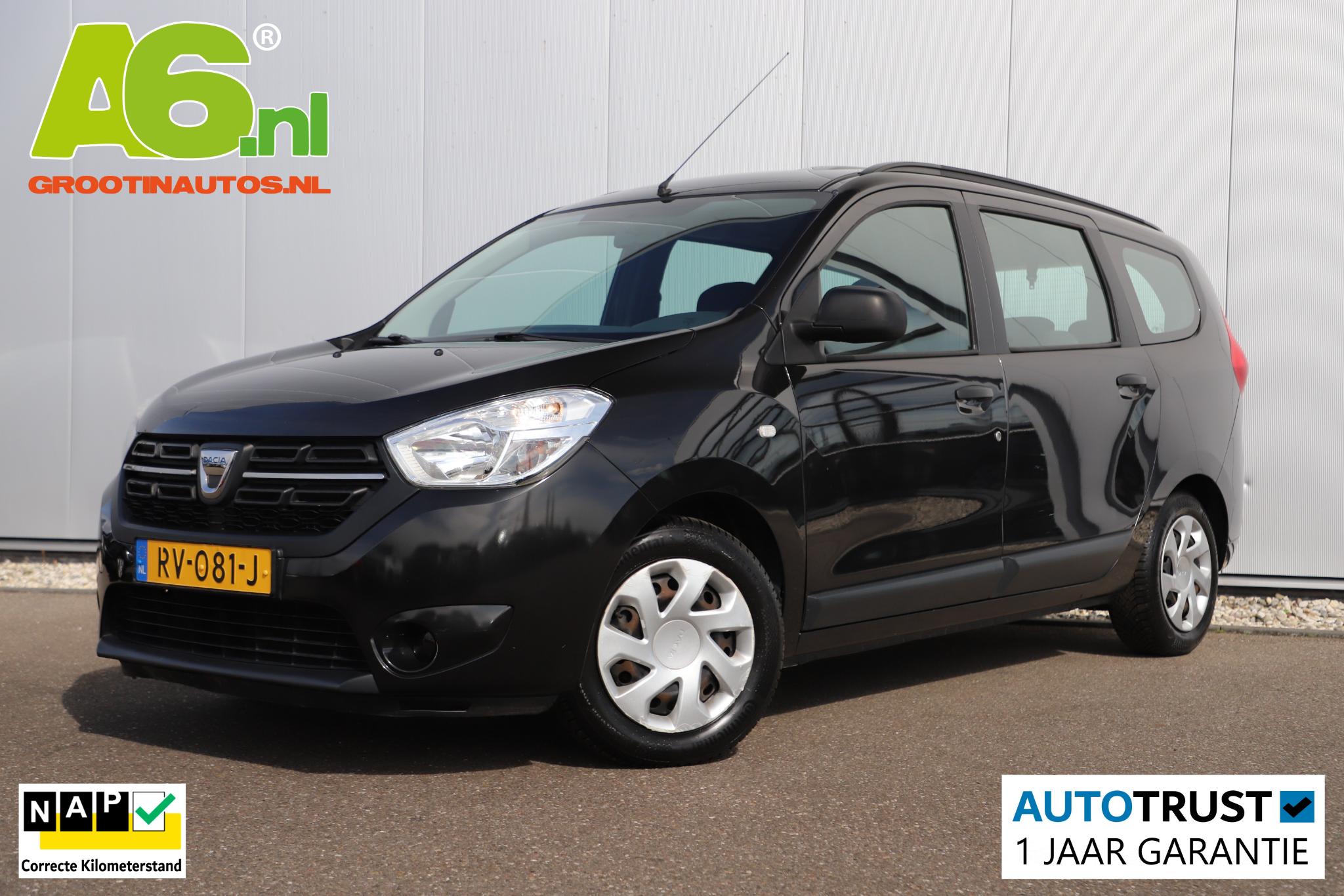 Dacia Lodgy 1.2 TCe Ambiance 7p.