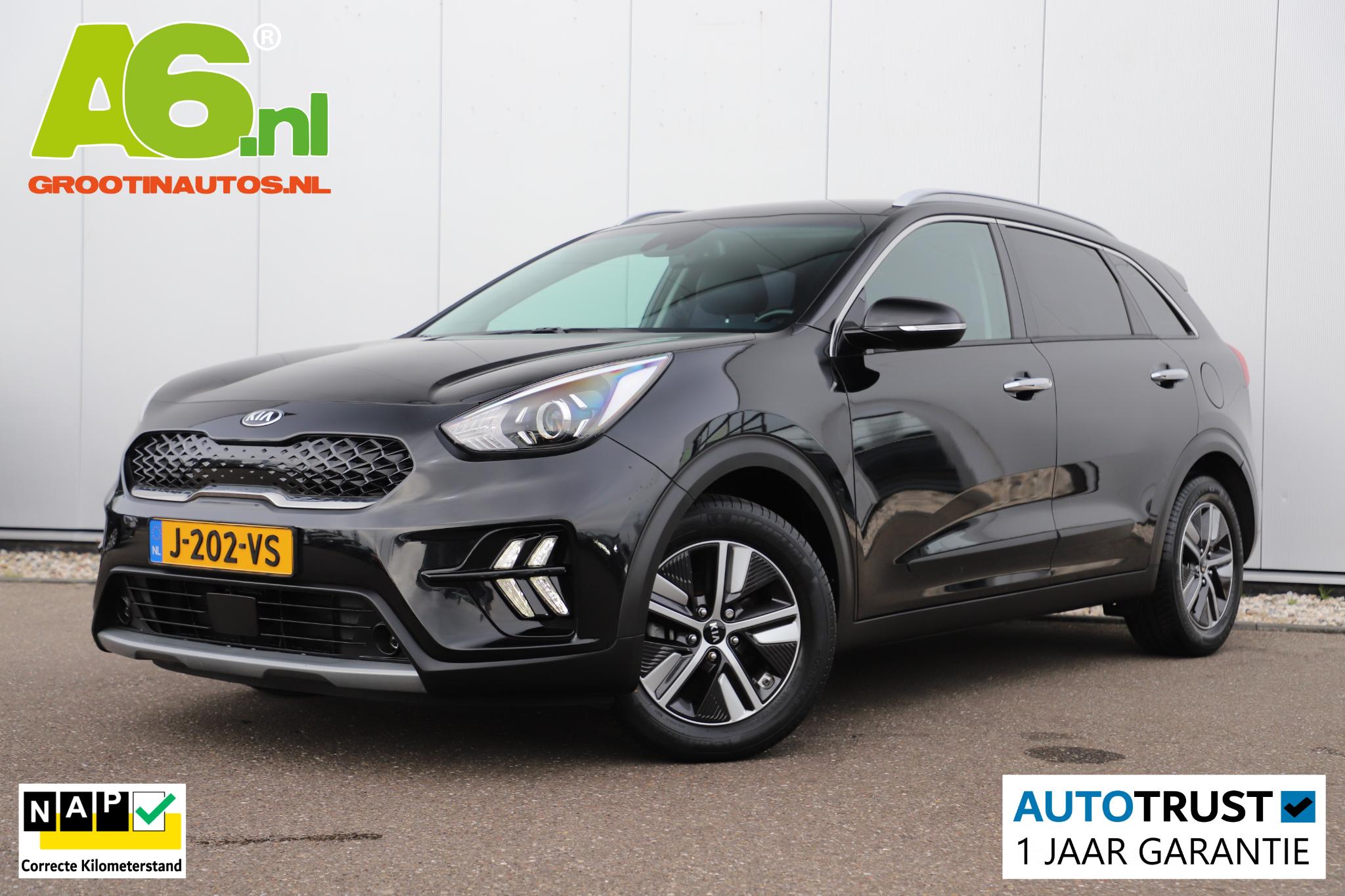 Kia Niro 1.6 GDi Hybrid DynamicLine