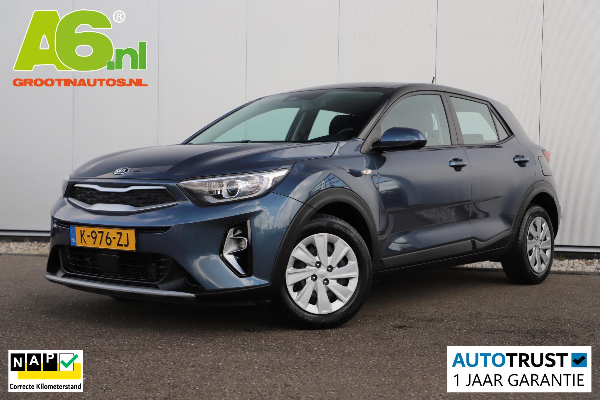 Kia Stonic 1.0 T-GDi MHEV ComfortLine