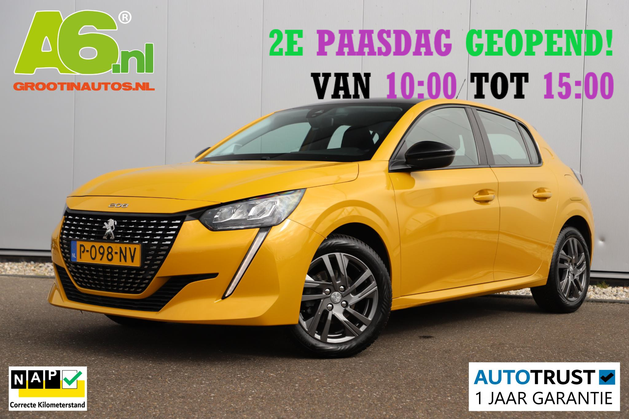 Peugeot 208 1.2 PureTech Active Pack