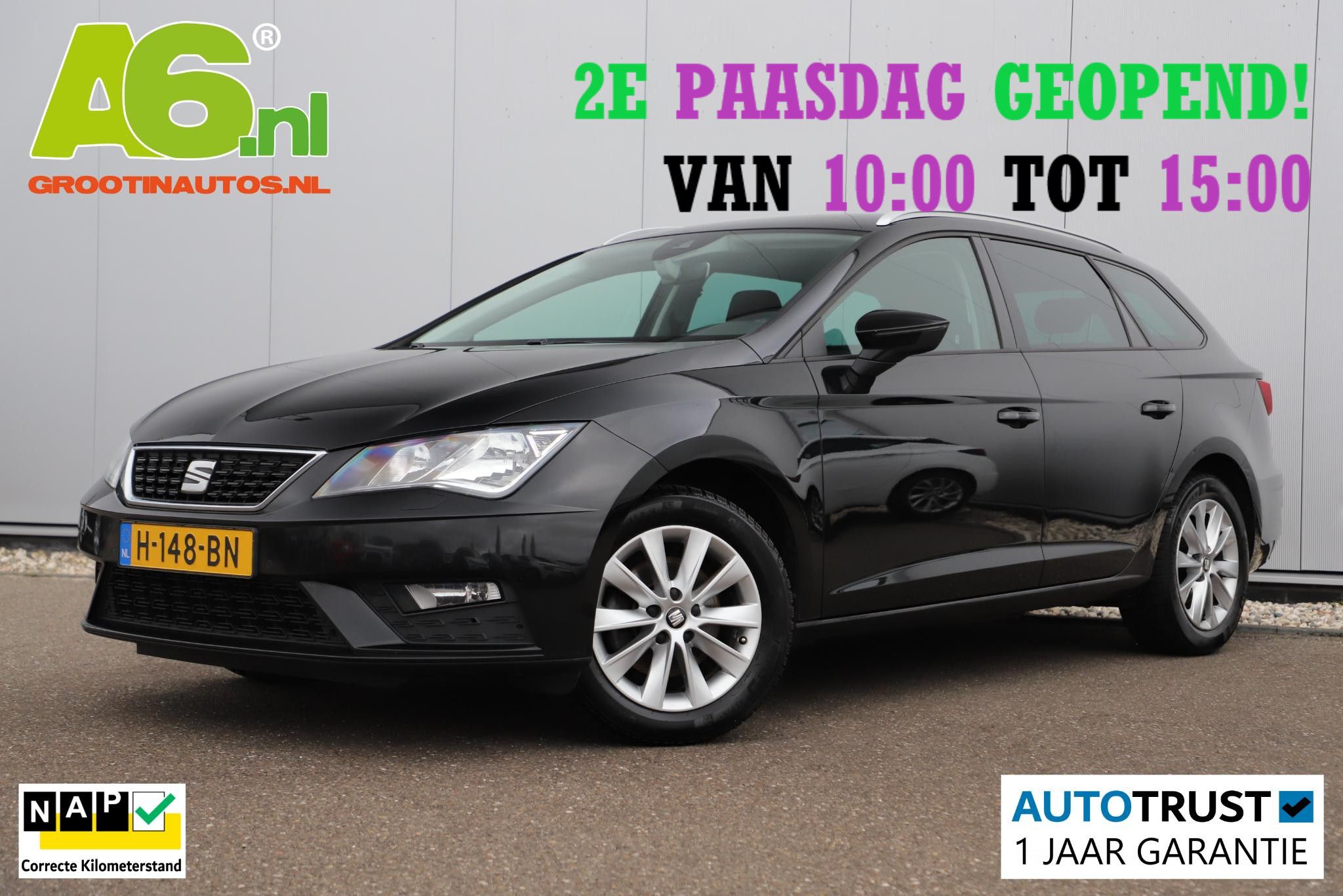 SEAT Leon ST 1.5 TSI Style Ultimate Edition
