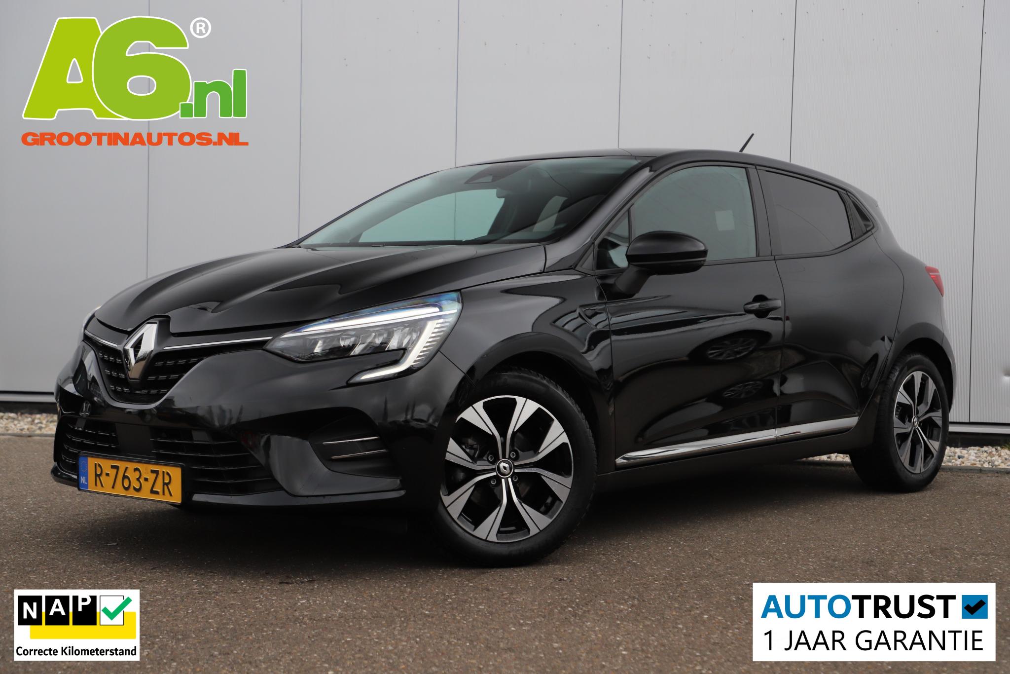 Renault Clio 1.0 TCe 90 Evolution