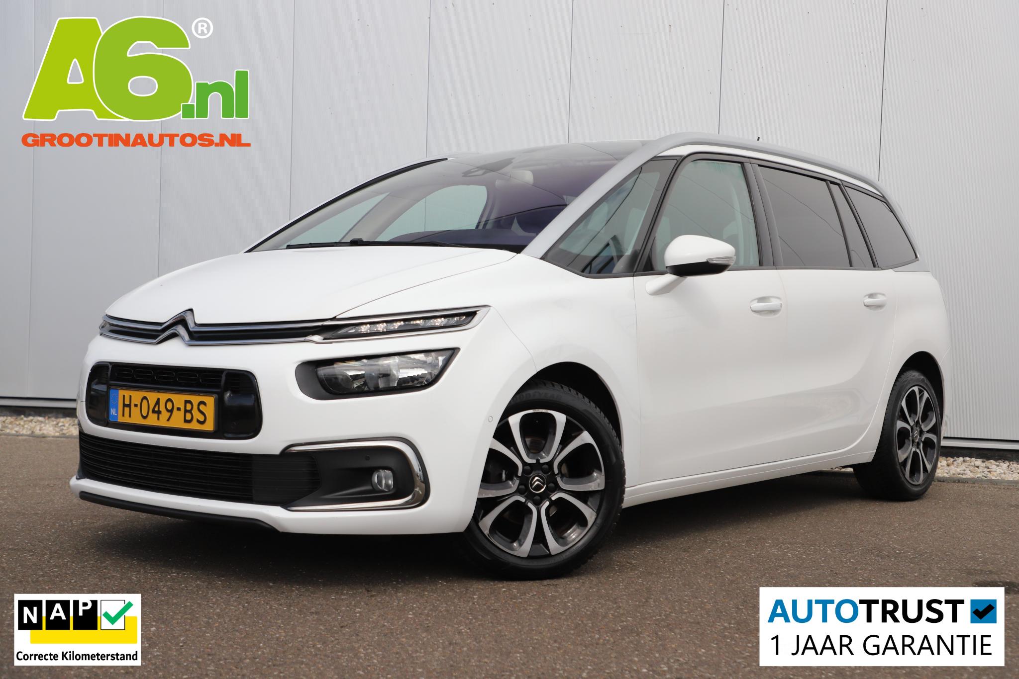 Citroën Grand C4 Spacetourer 1.2 PureTech Business