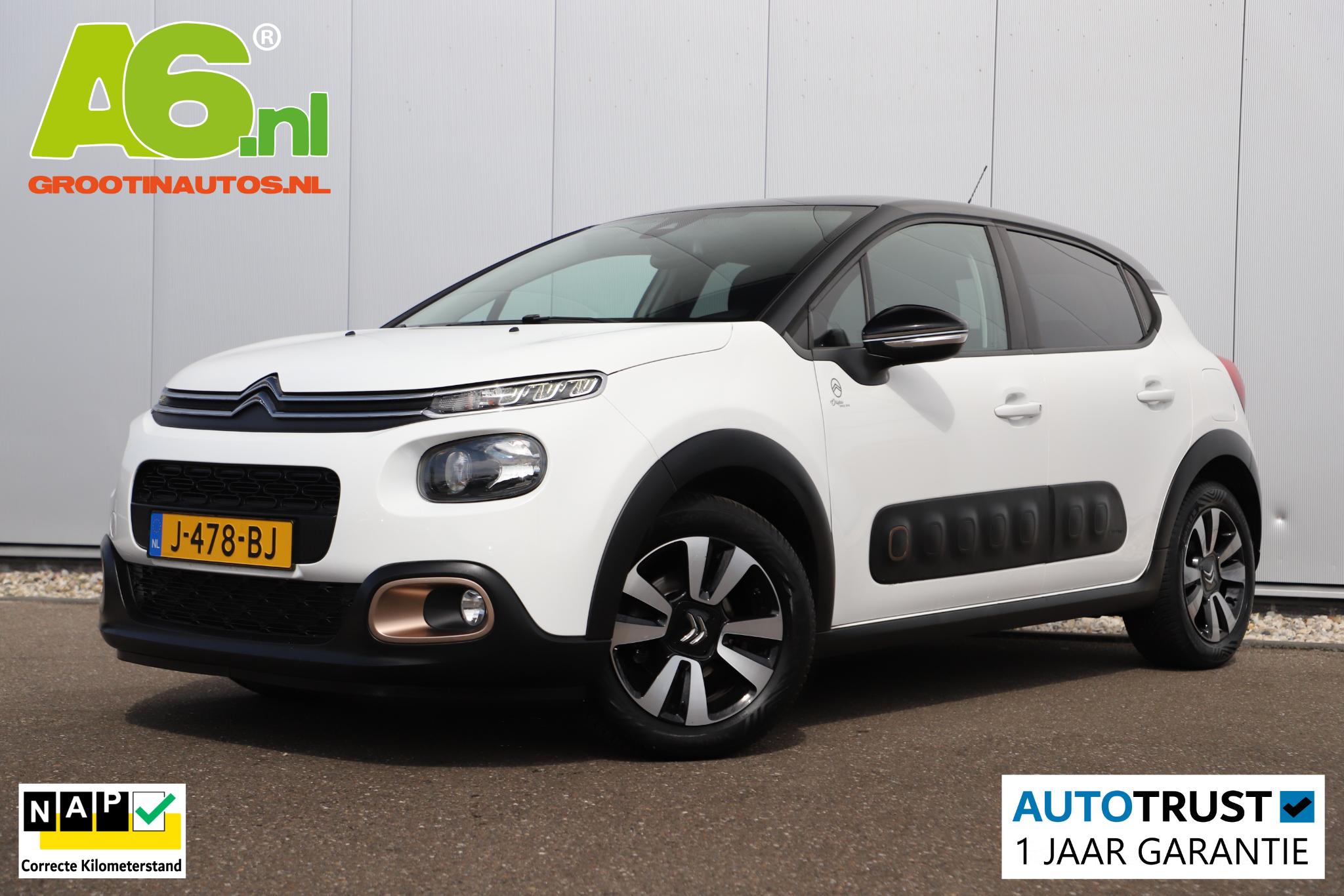 Citroën C3 1.2 PureTech S&S Origins
