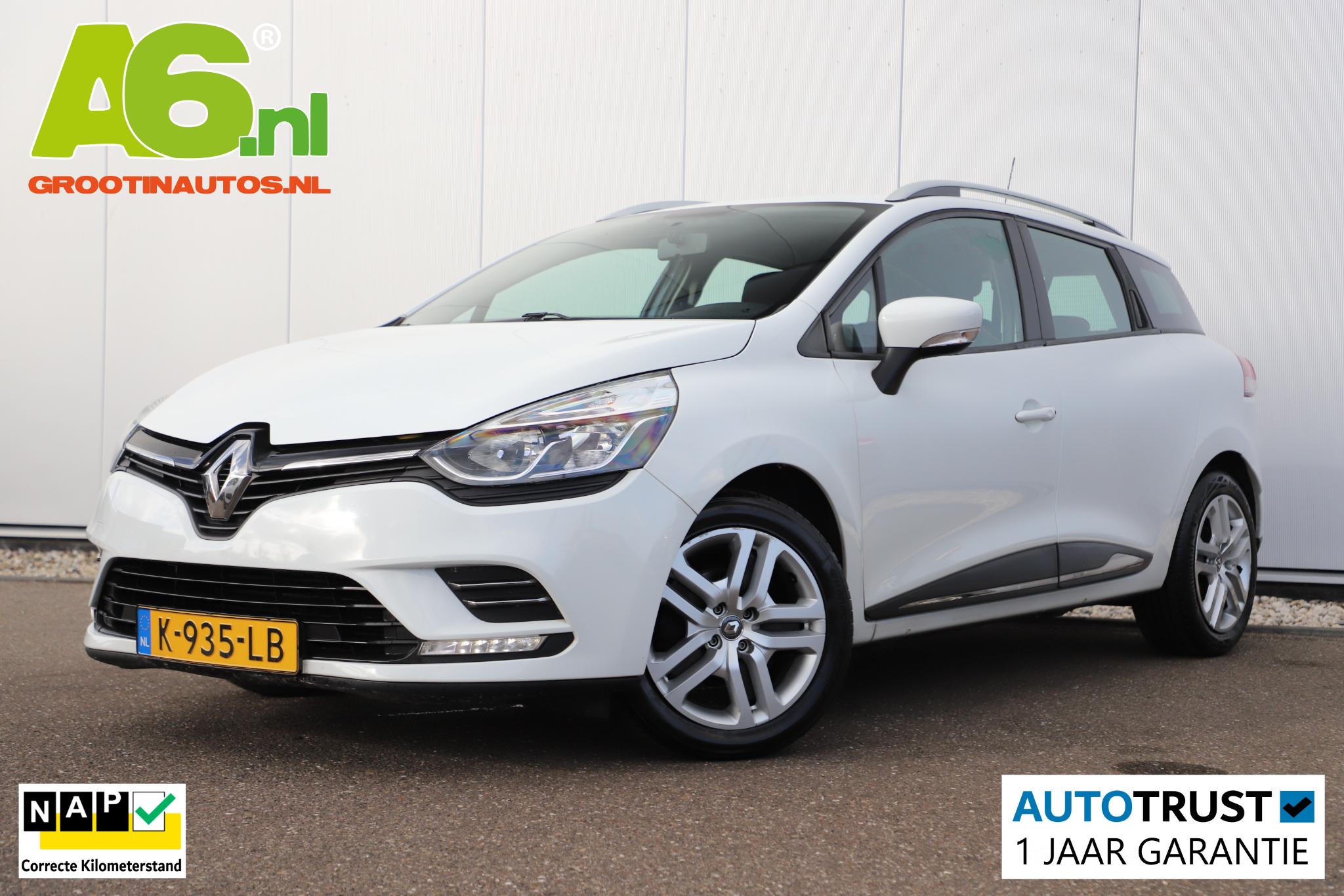 Renault Clio Estate 0.9 TCe Zen