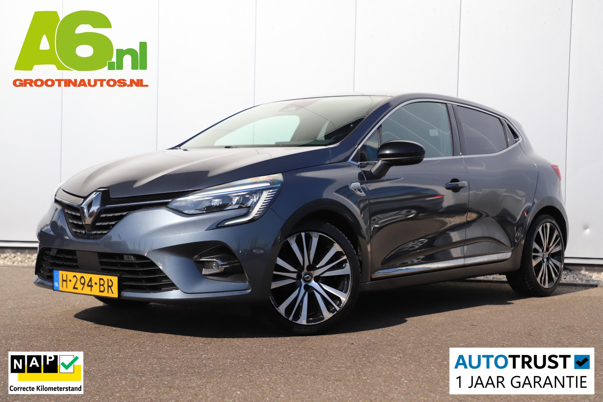 Renault Clio 1.0 TCe Initiale Paris