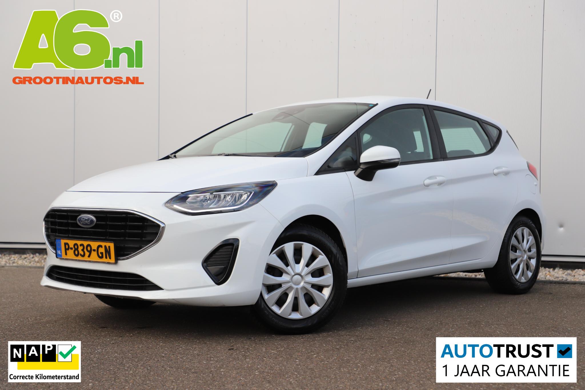 Ford Fiesta 1.0 EcoBoost Connected