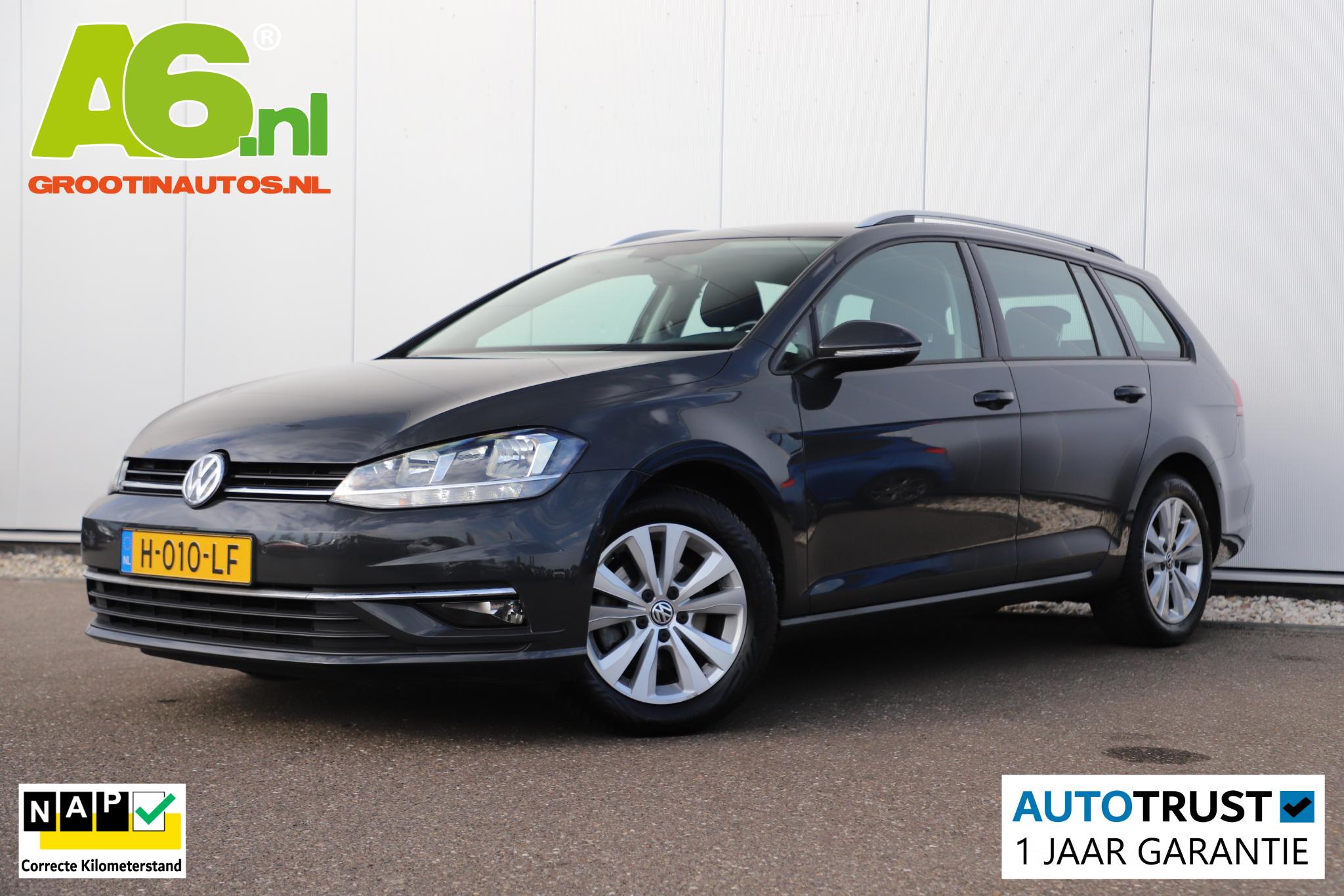 Volkswagen Golf Variant 1.0 TSI Comfortline Business