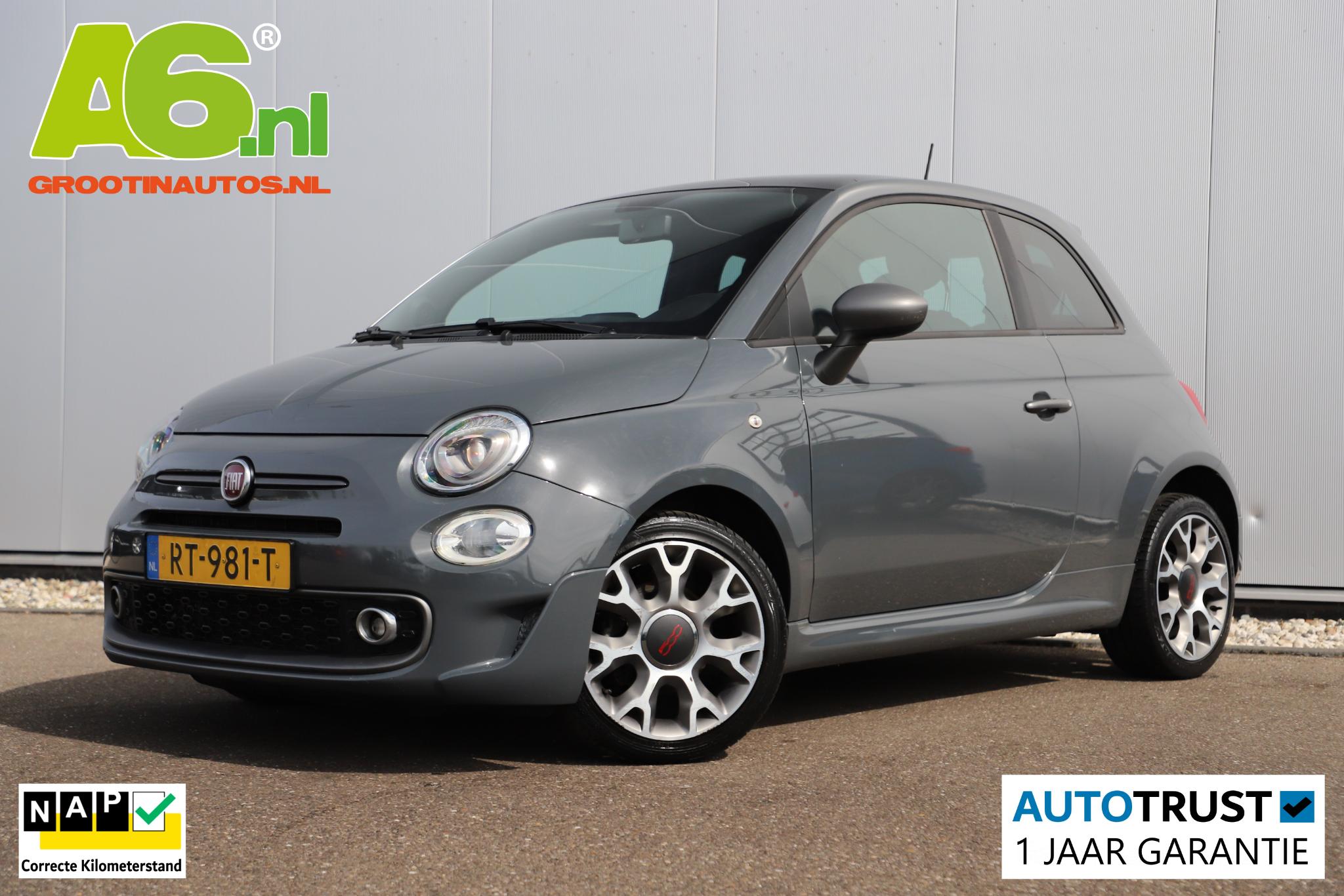 Fiat 500 0.9 TwinAir Turbo 500S