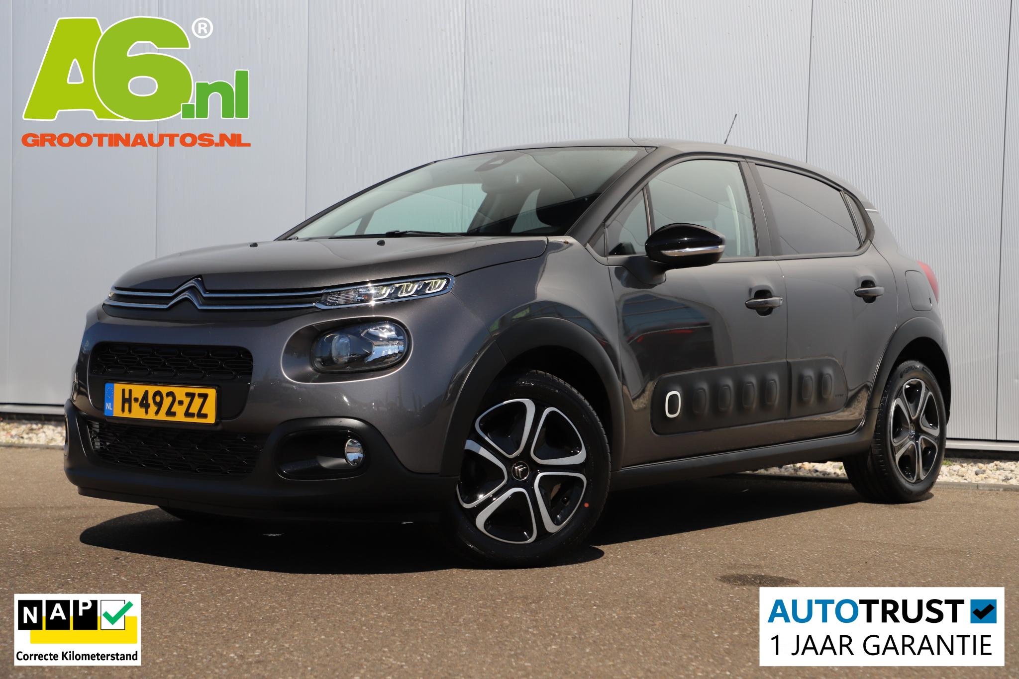Citroën C3 1.2 PureTech Feel
