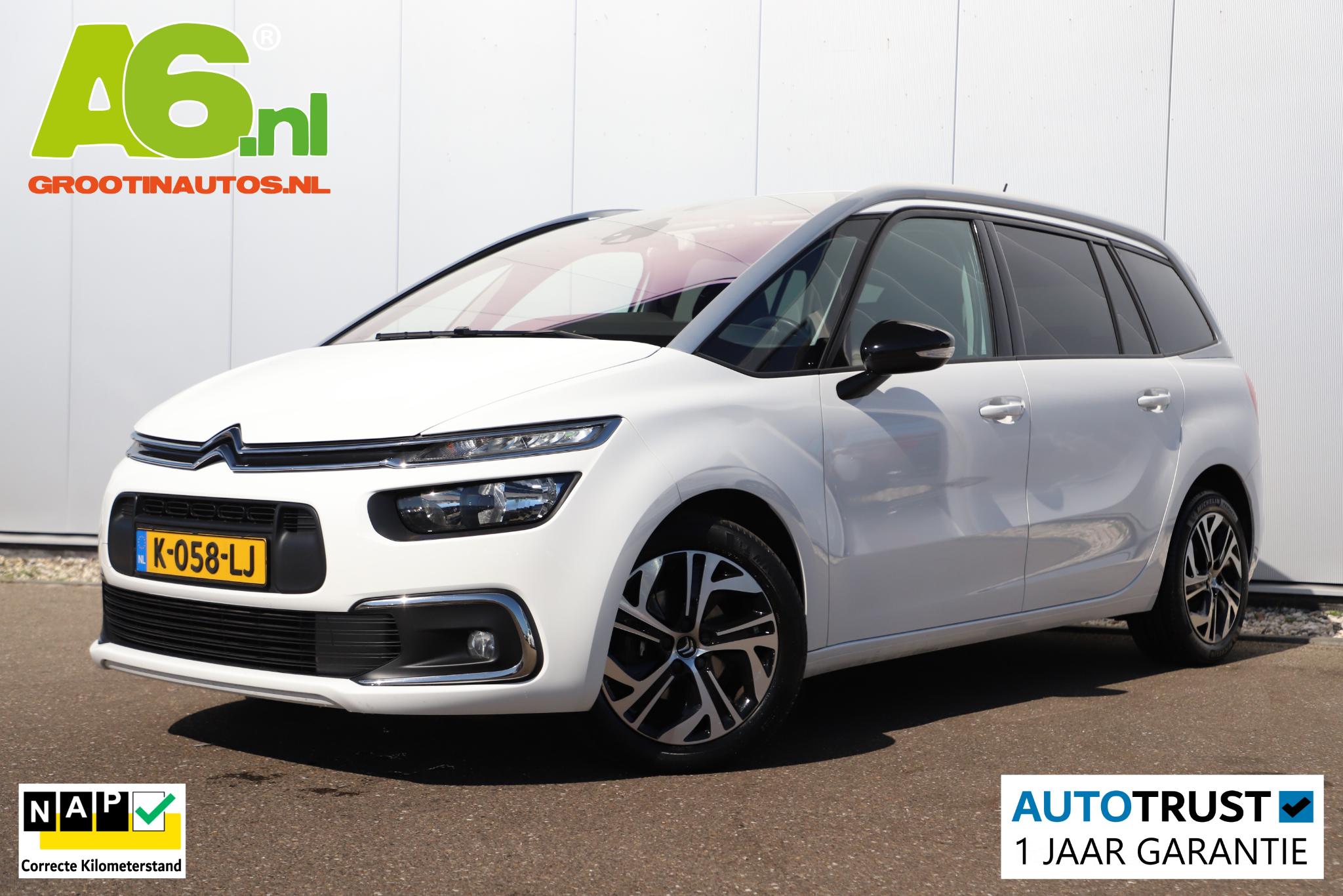 Citroën Grand C4 Spacetourer 1.5 BlueHDI Business