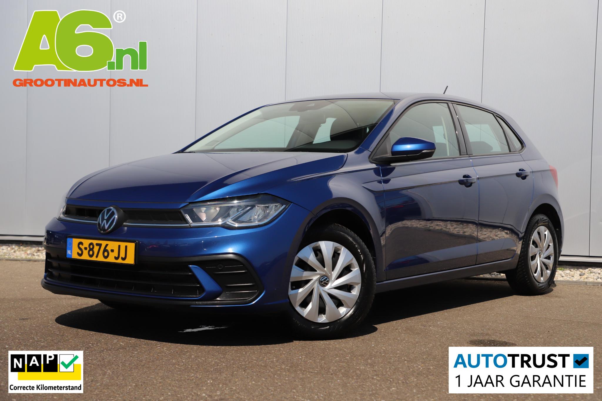 Volkswagen Polo 1.0 TSI Go